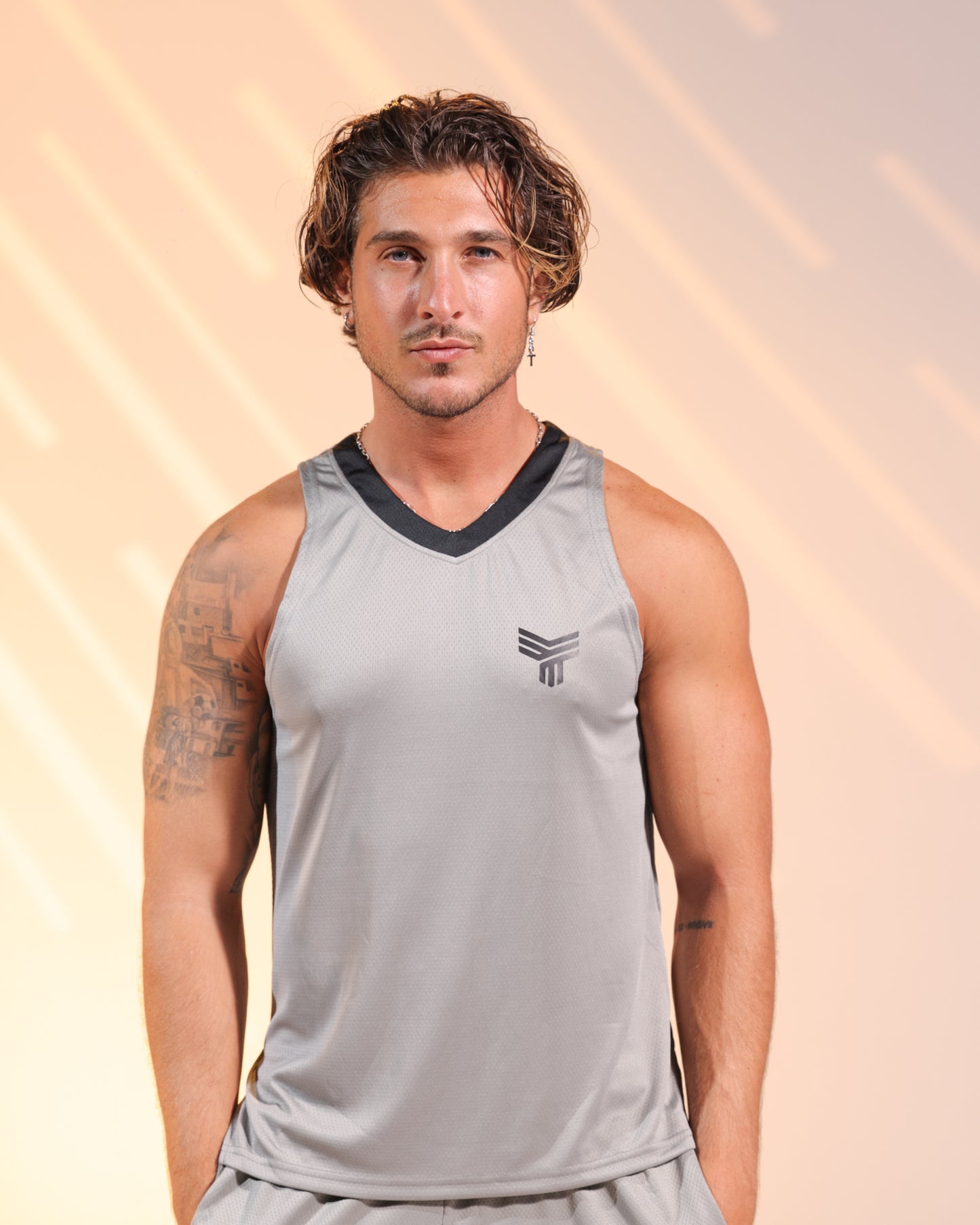 V Tank