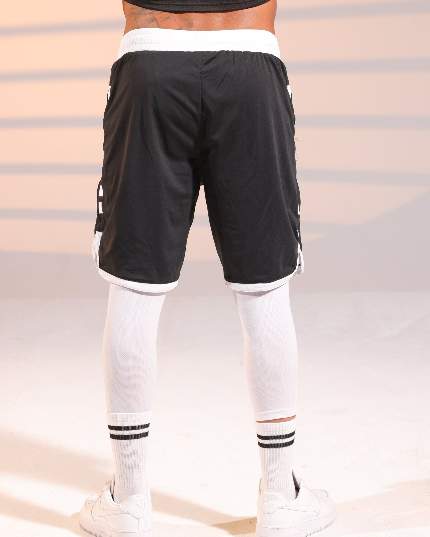 T-Dry 2*1 Short Tight