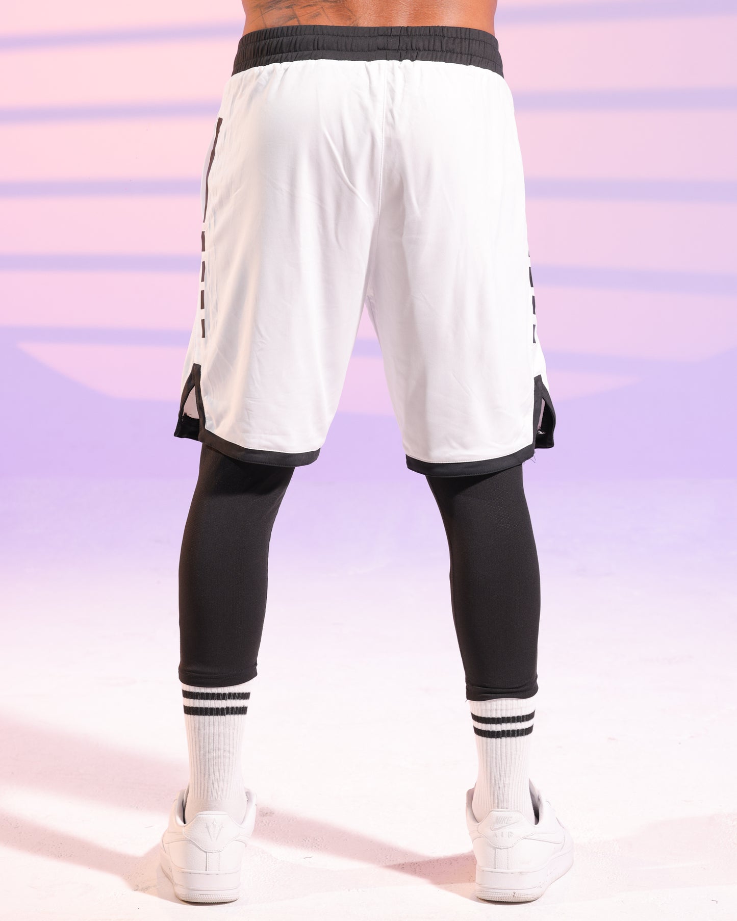 T-Dry 2*1 Short Tight