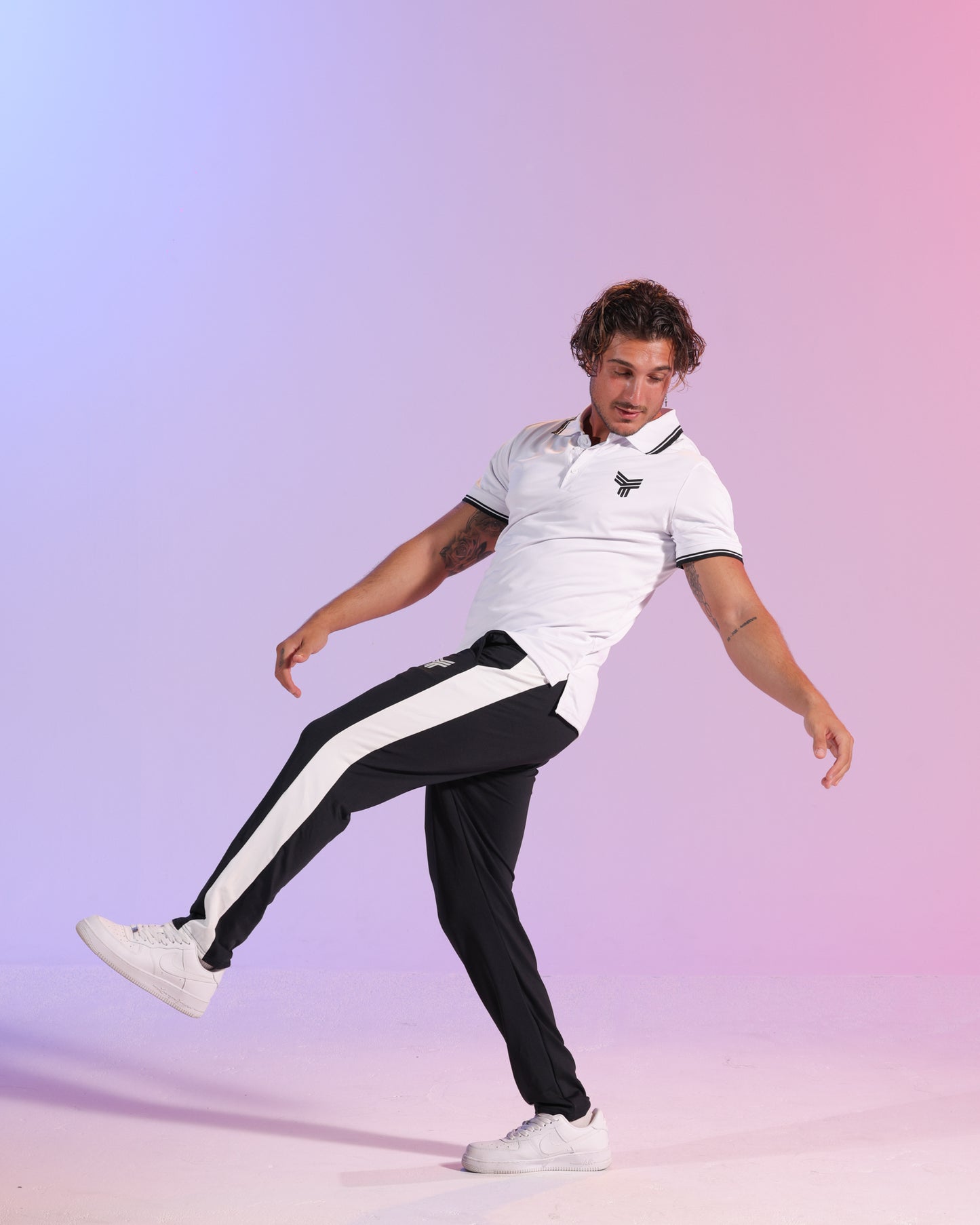 Active Straight Pants