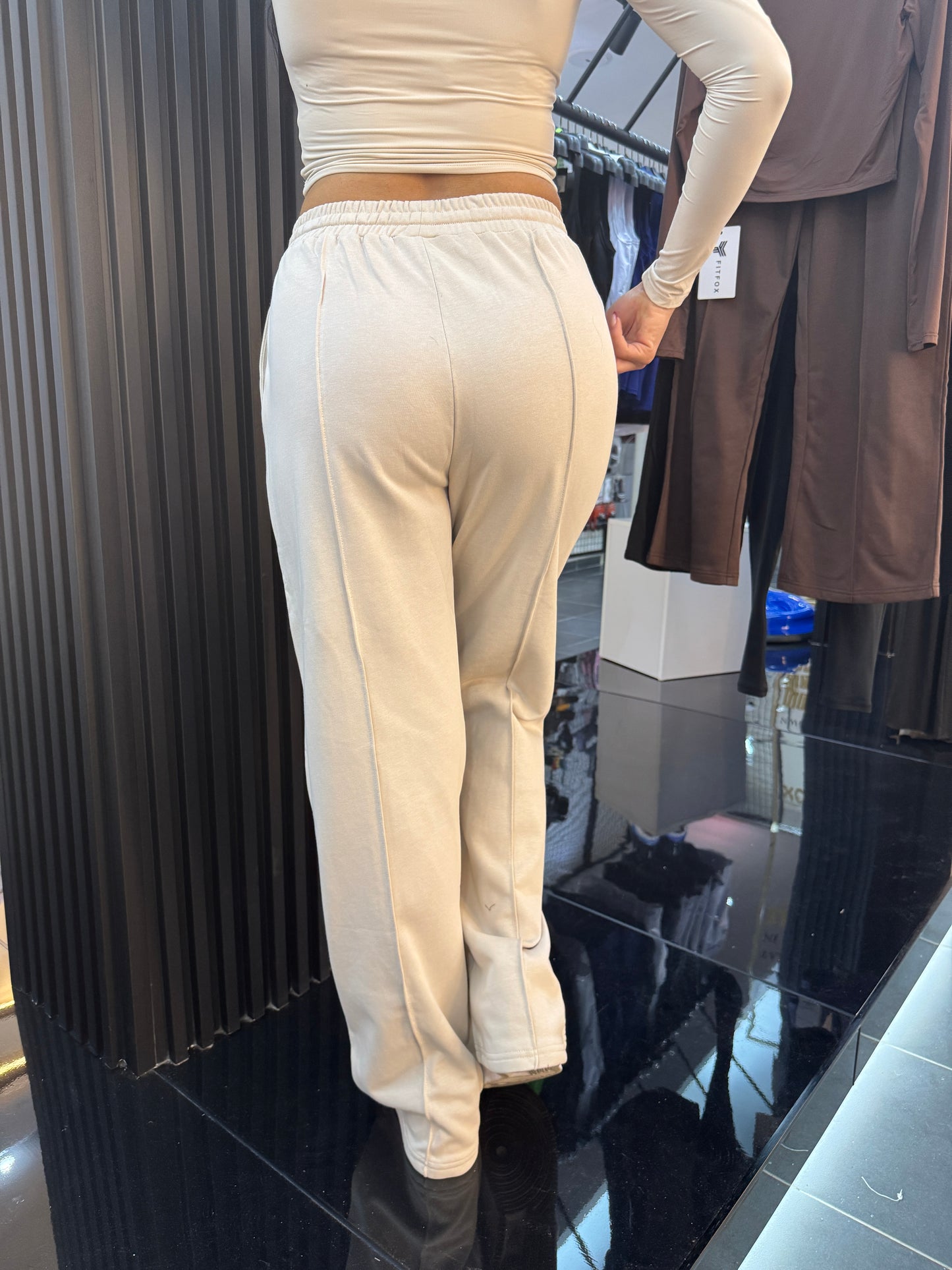 Wide Leg Pants