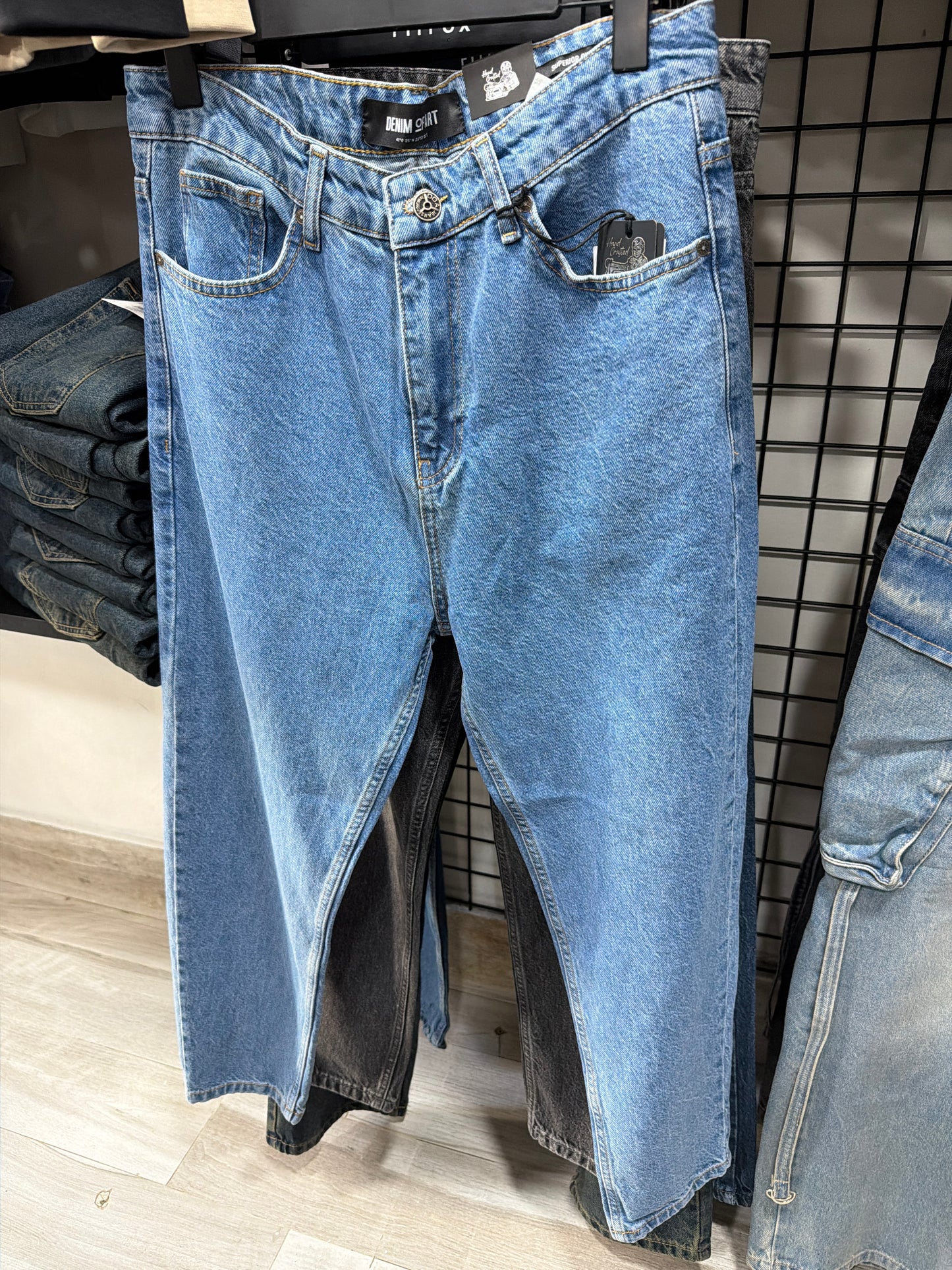 Boyfriend Jeans (WS)
