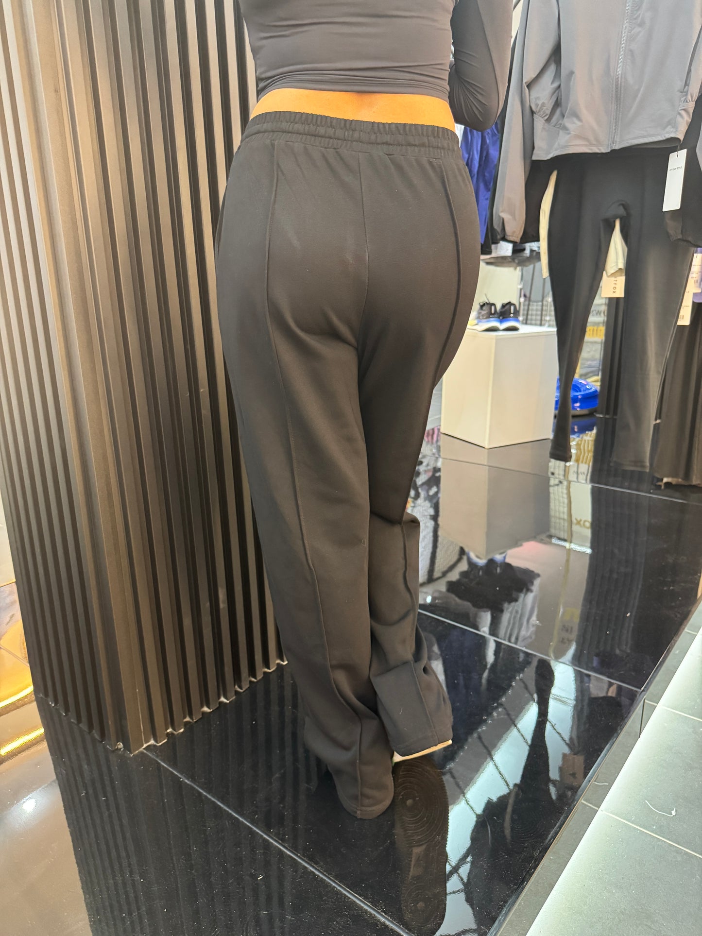 Wide Leg Pants