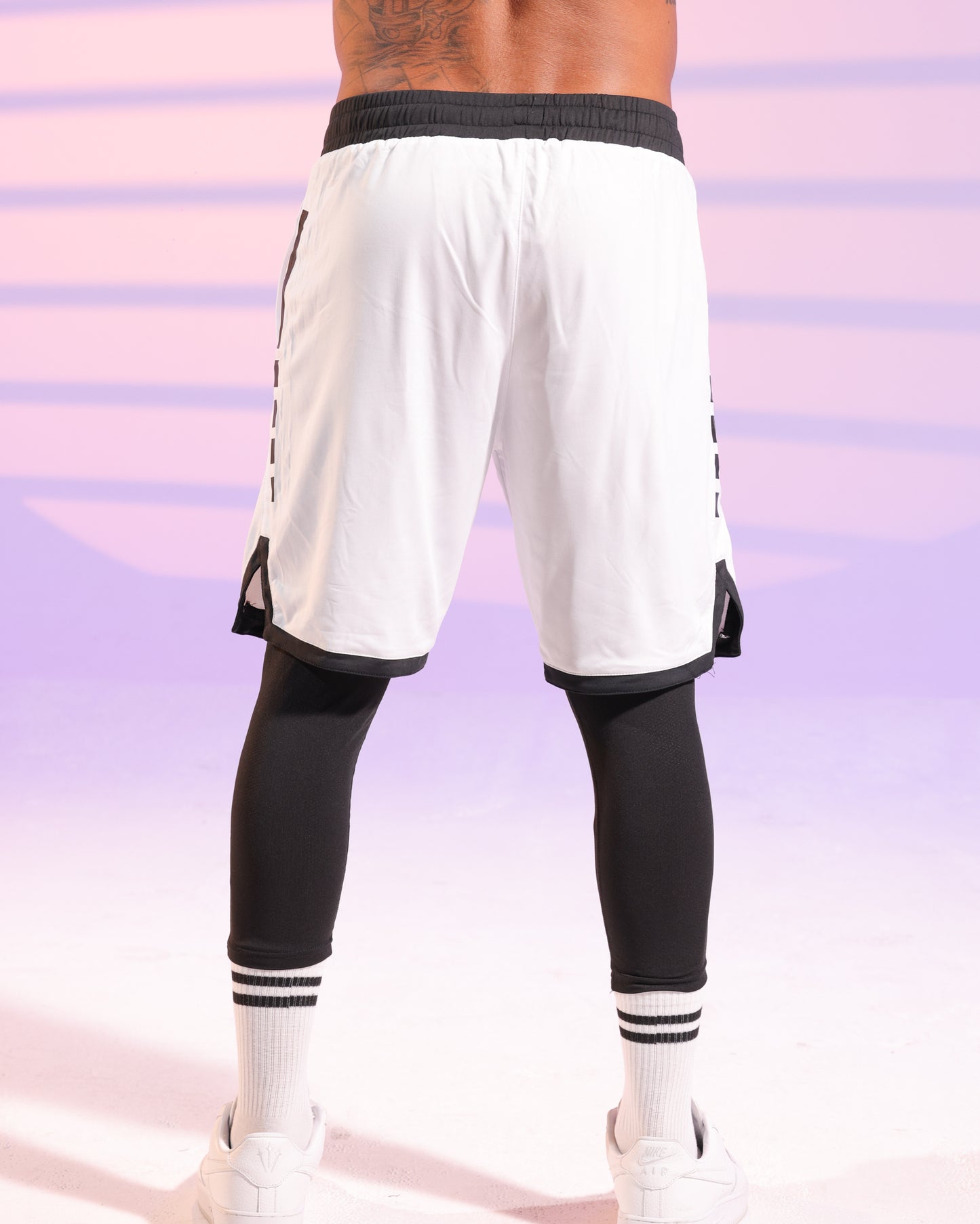 T-Dry 2*1 Short Tight