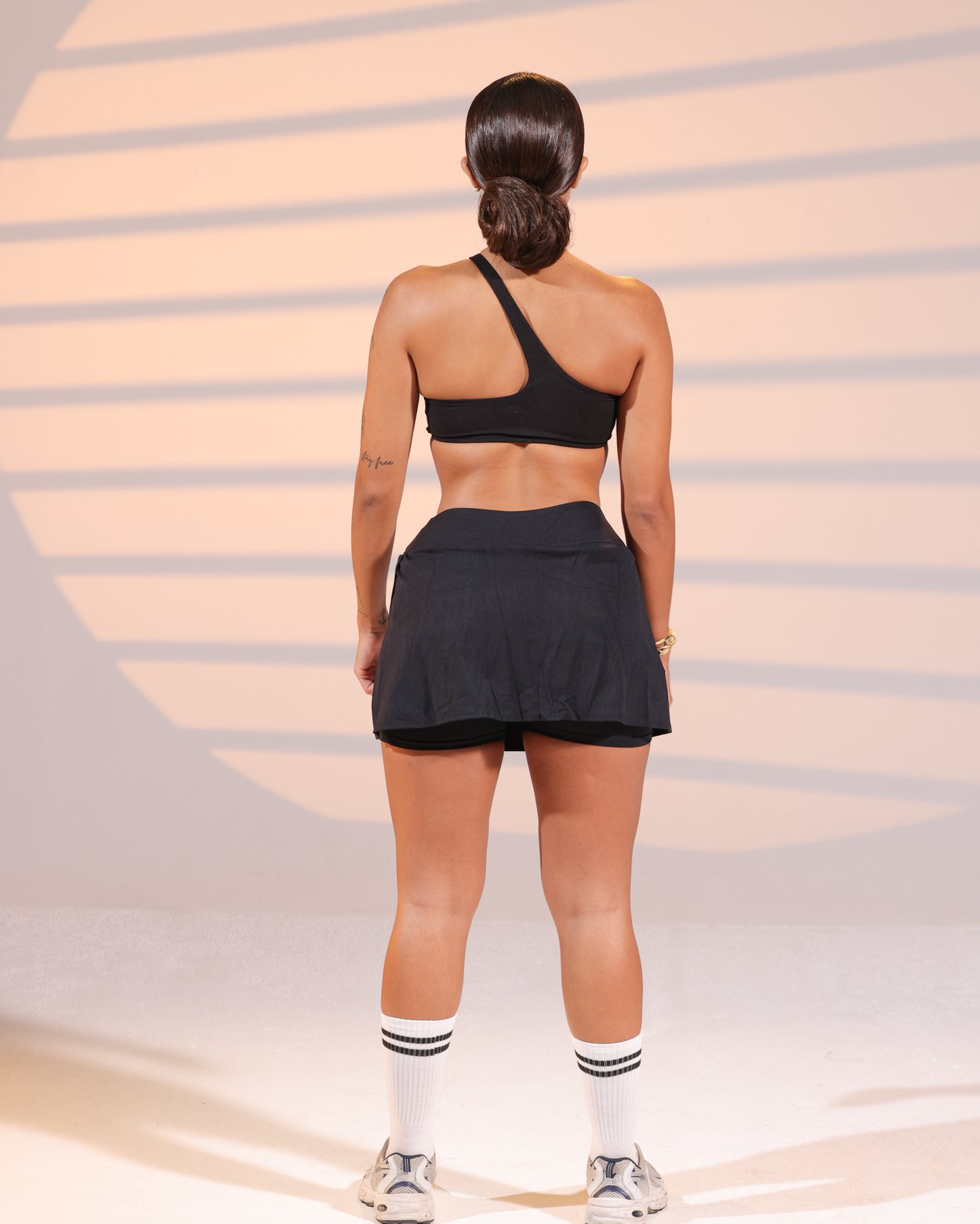 Sleeveless Sports Bra