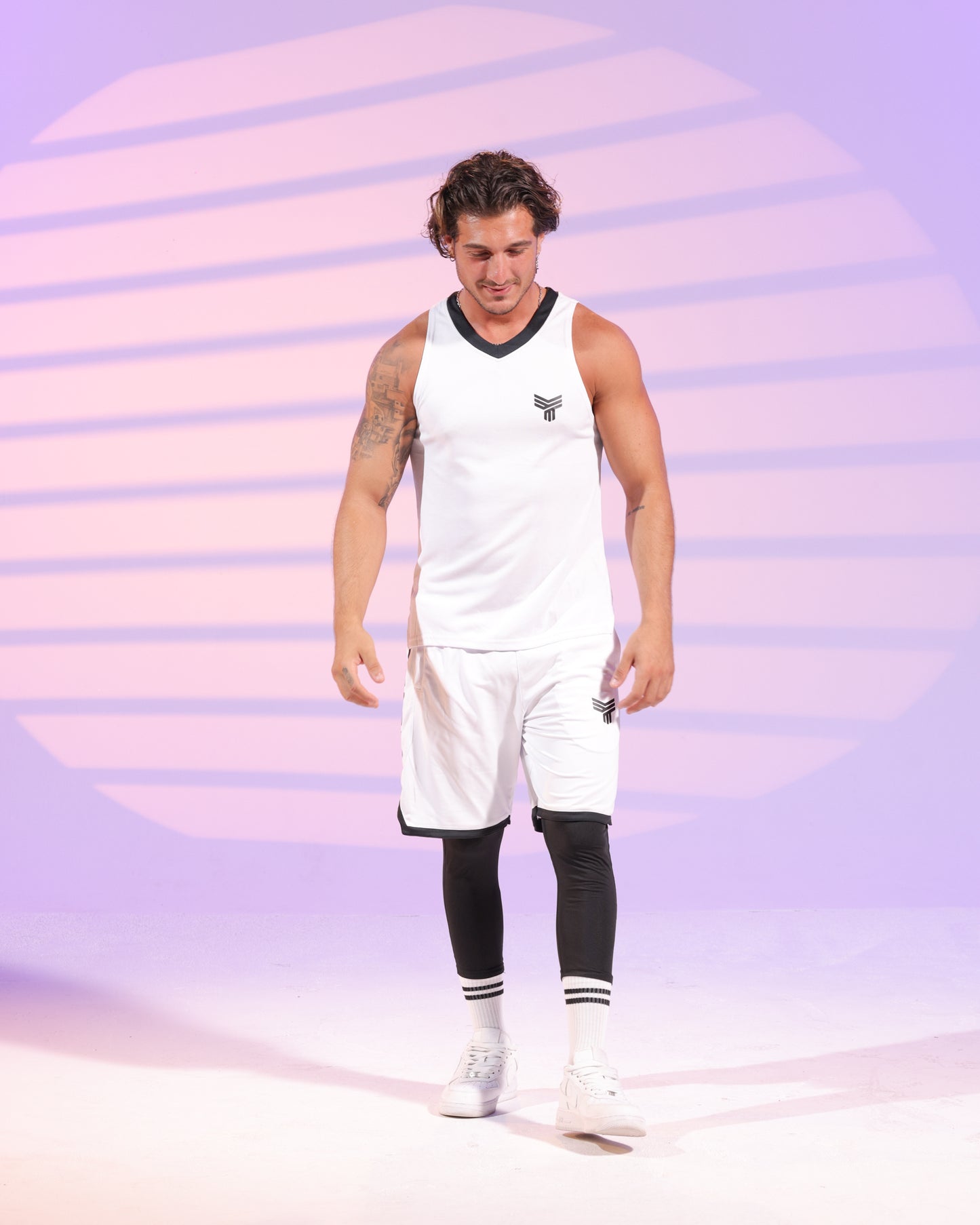 V Tank