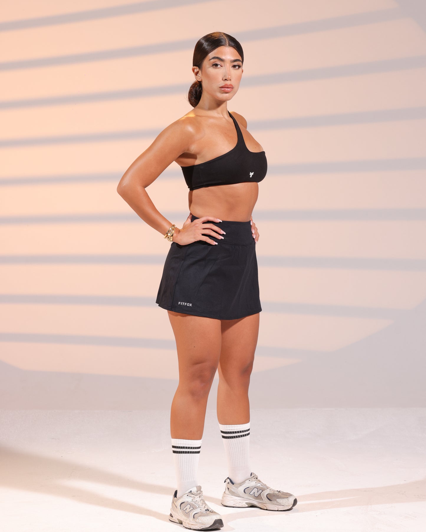 Sleeveless Sports Bra