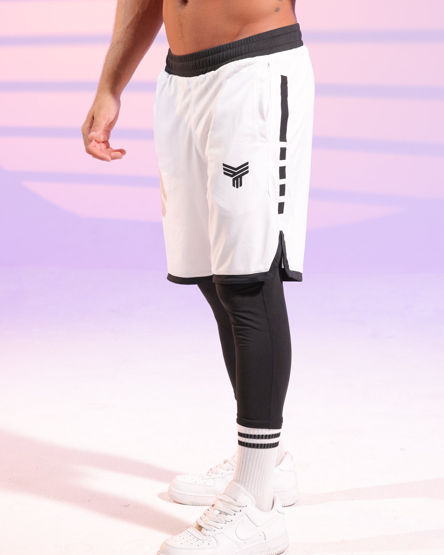 T-Dry 2*1 Short Tight