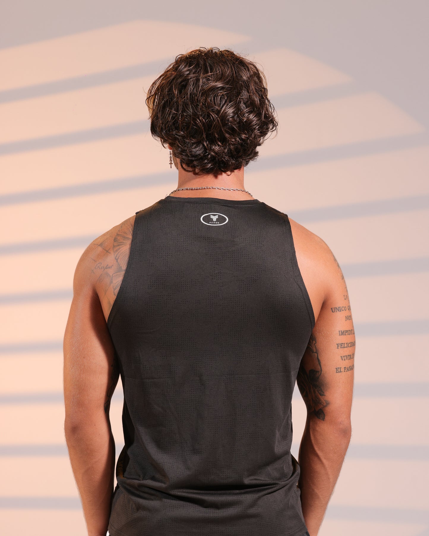 Warrior Pointer Tank