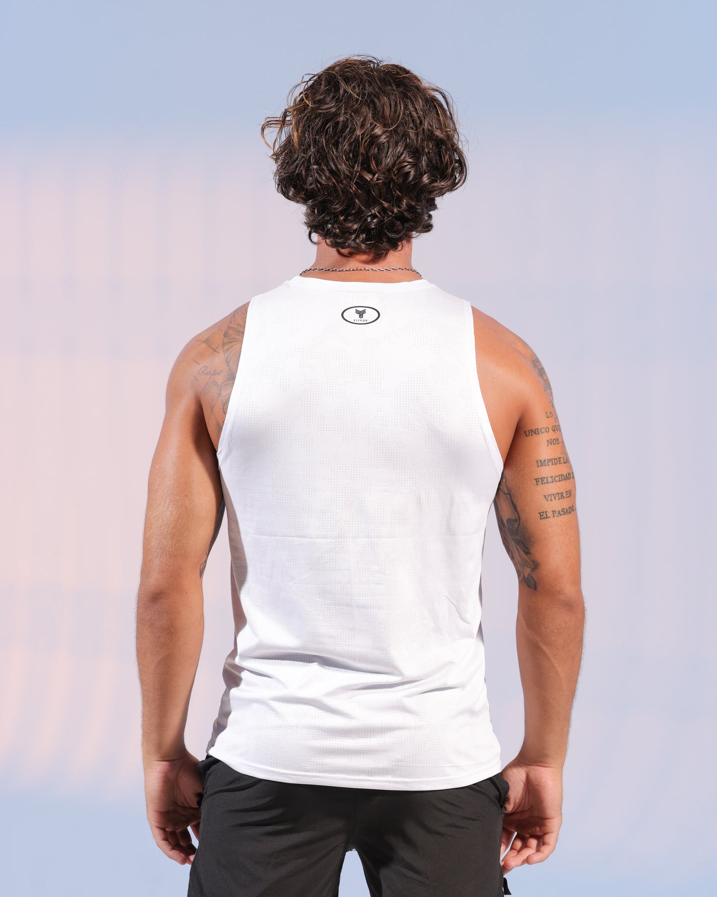 Warrior Pointer Tank