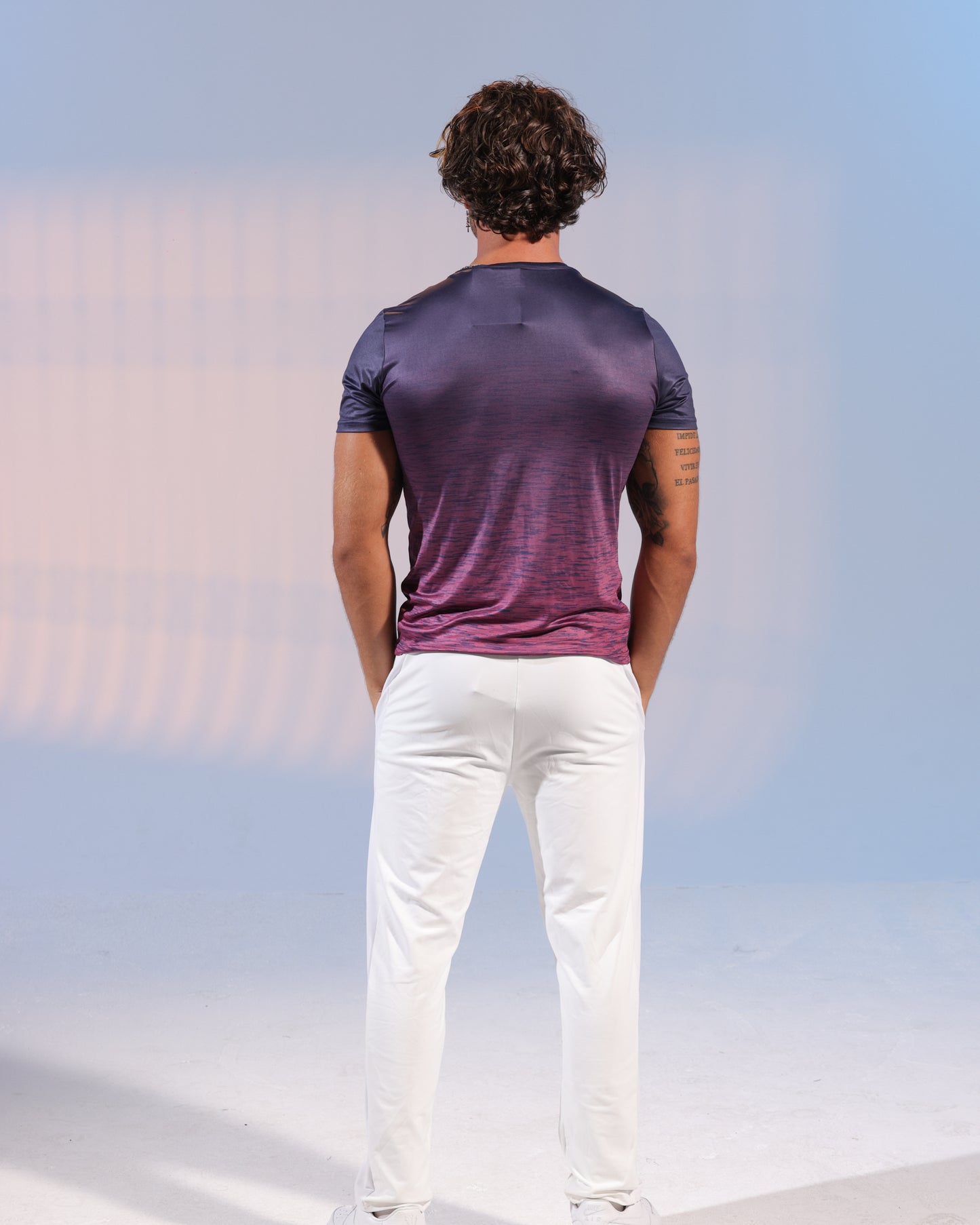 Active Straight Pants