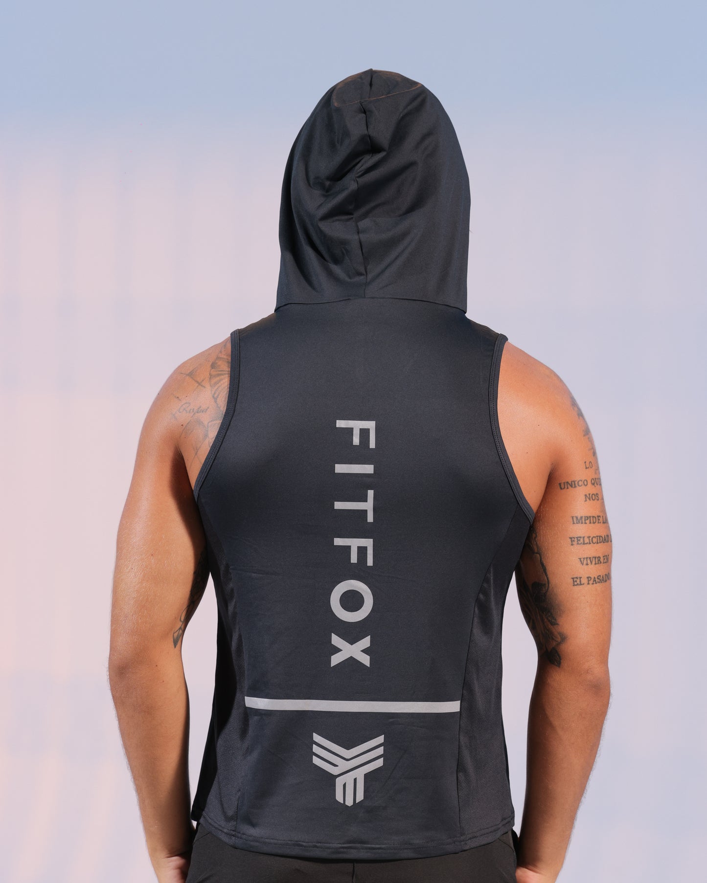 Hooded Tank