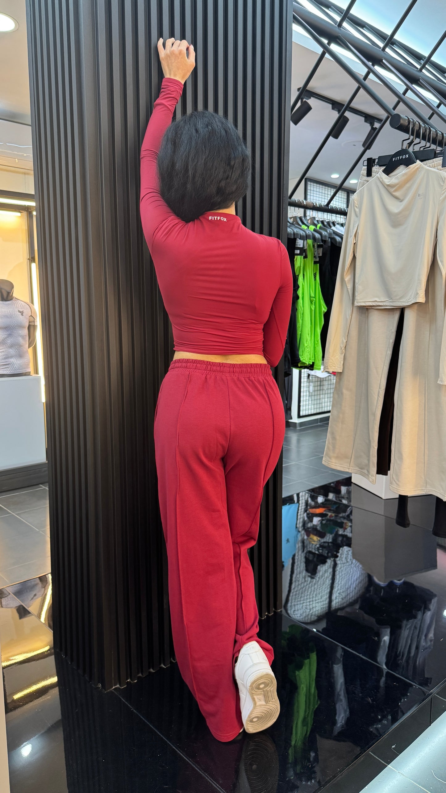 Long Sleeve Top