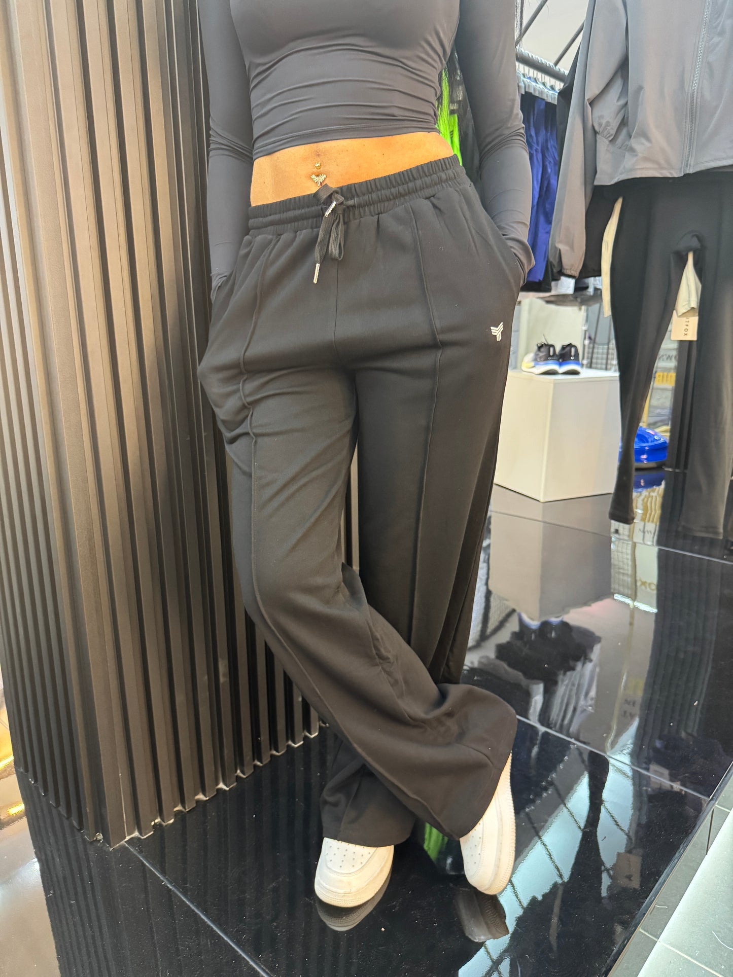 Wide Leg Pants