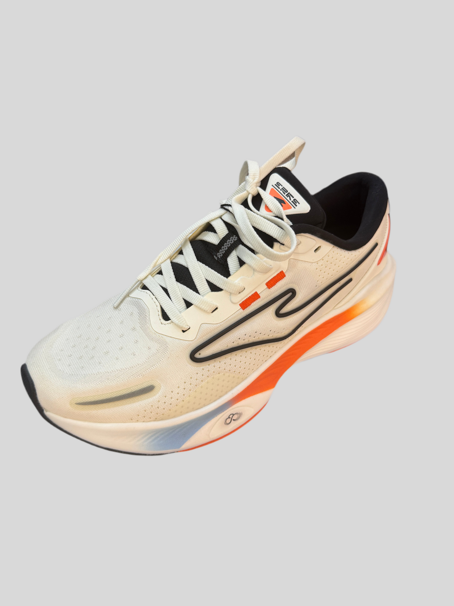 Women Stability White - Black