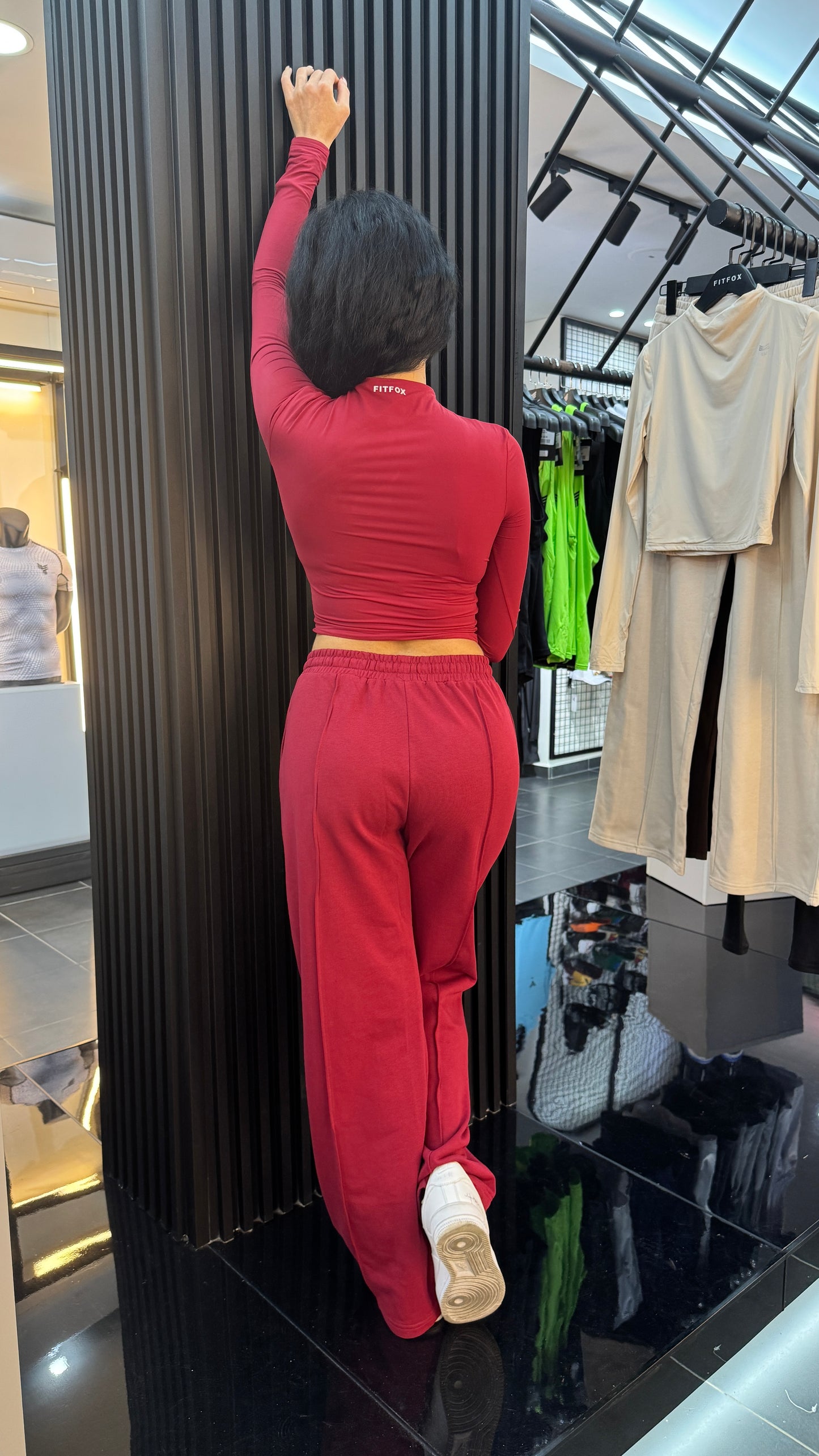 Wide Leg Pants
