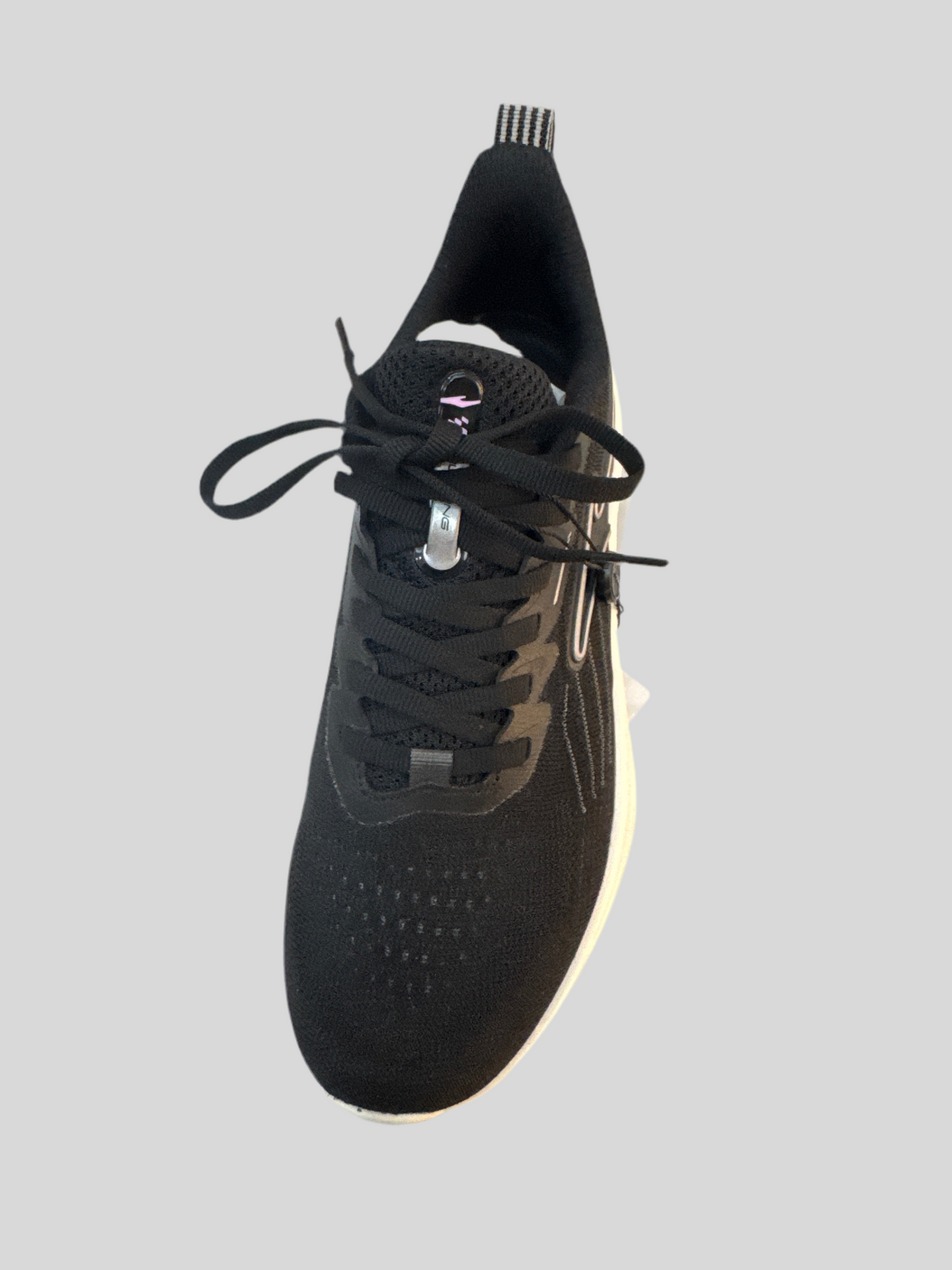Women Cushioning Running shoes Black
