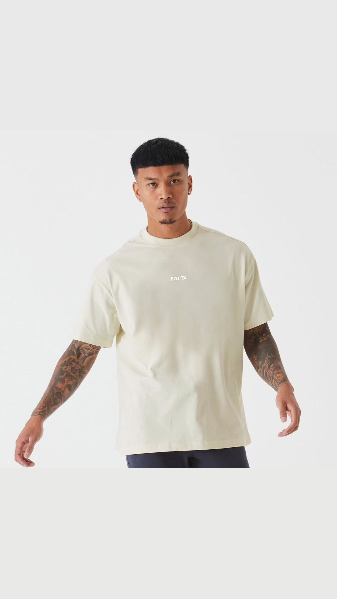 Oversized Comfy Tshirt