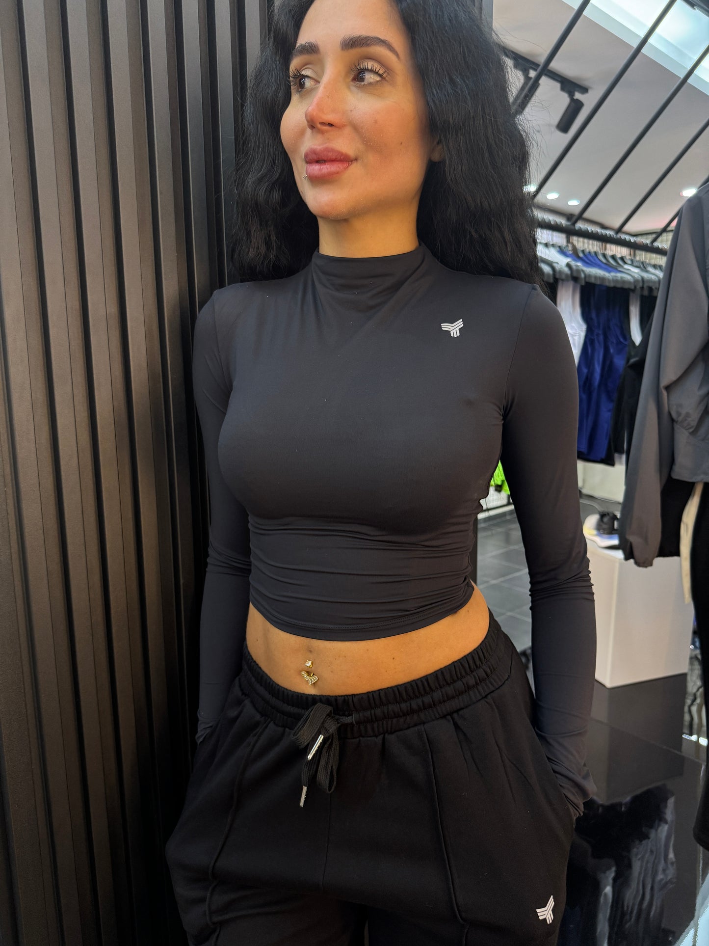 Long Sleeve Top