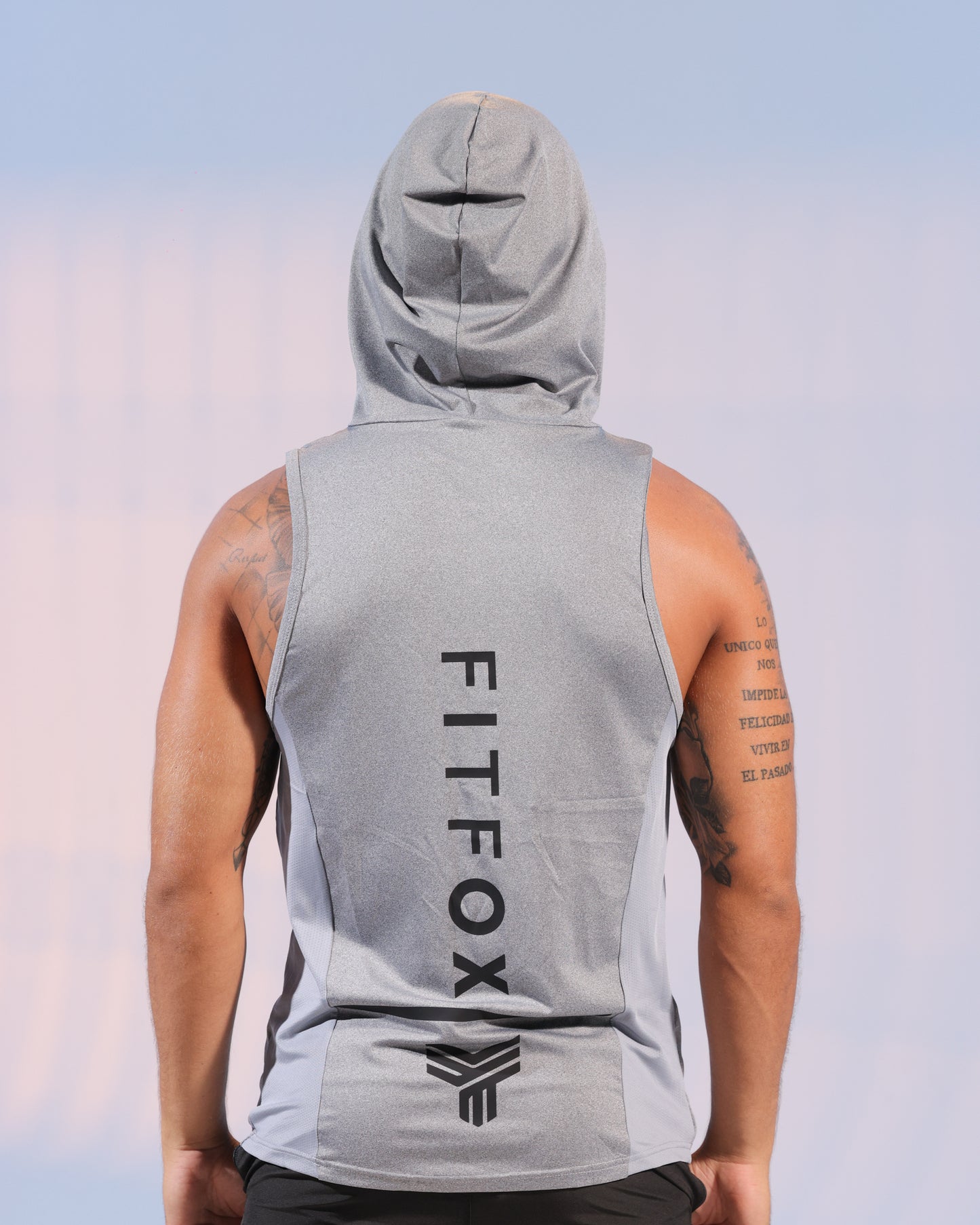 Hooded Tank