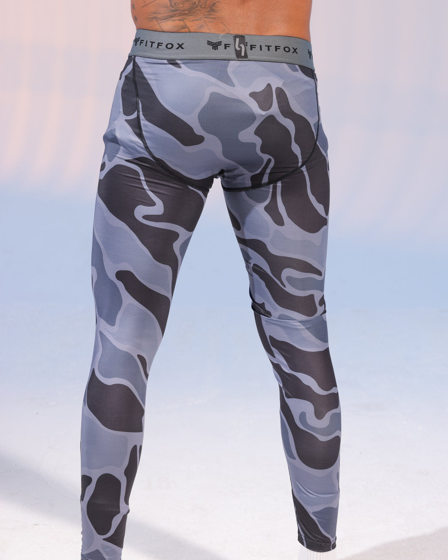 T-Dry Warrior Tight