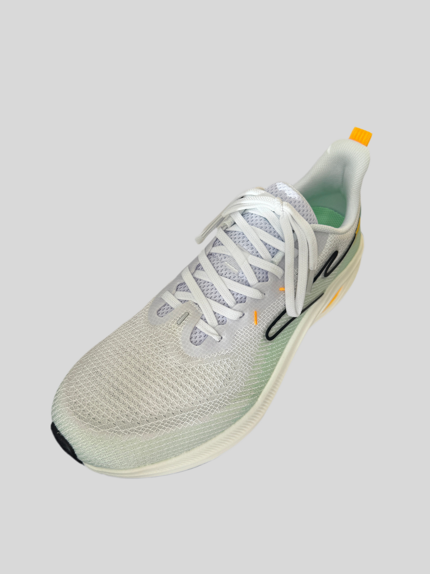 Men Cushioning Running Shoes LighGreen