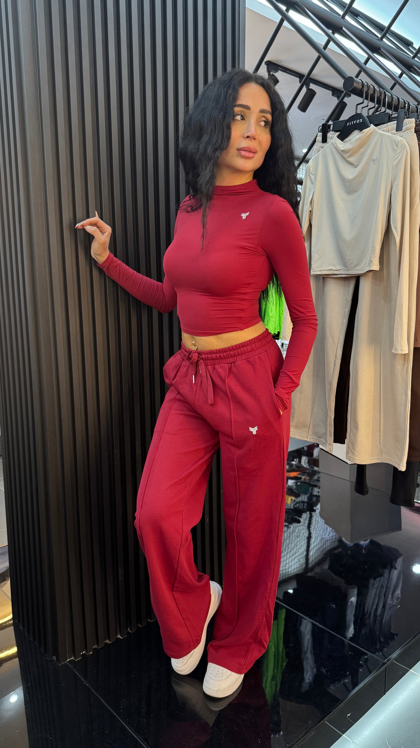 Long Sleeve Top