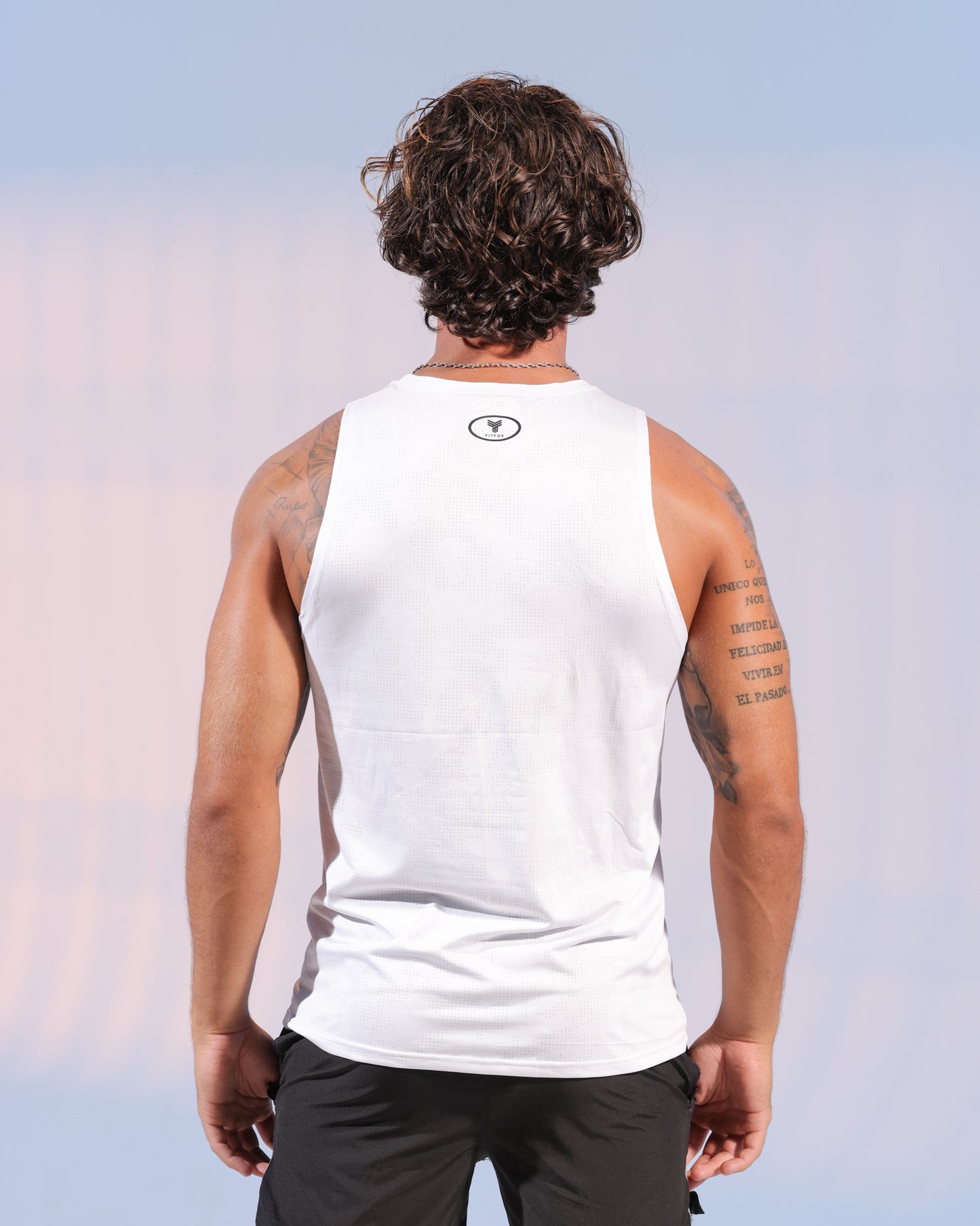 Warrior Pointer Tank
