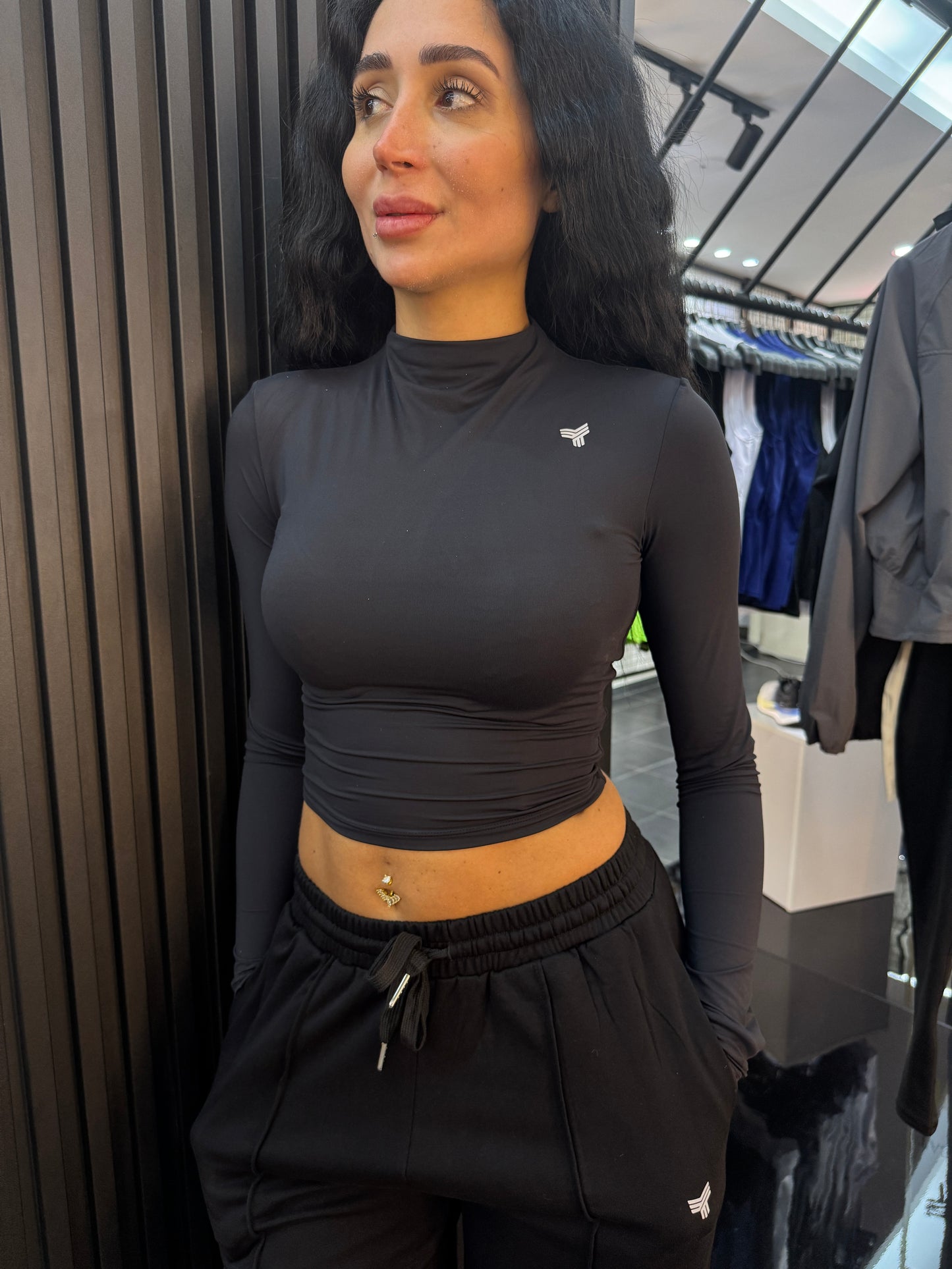 Long Sleeve Top