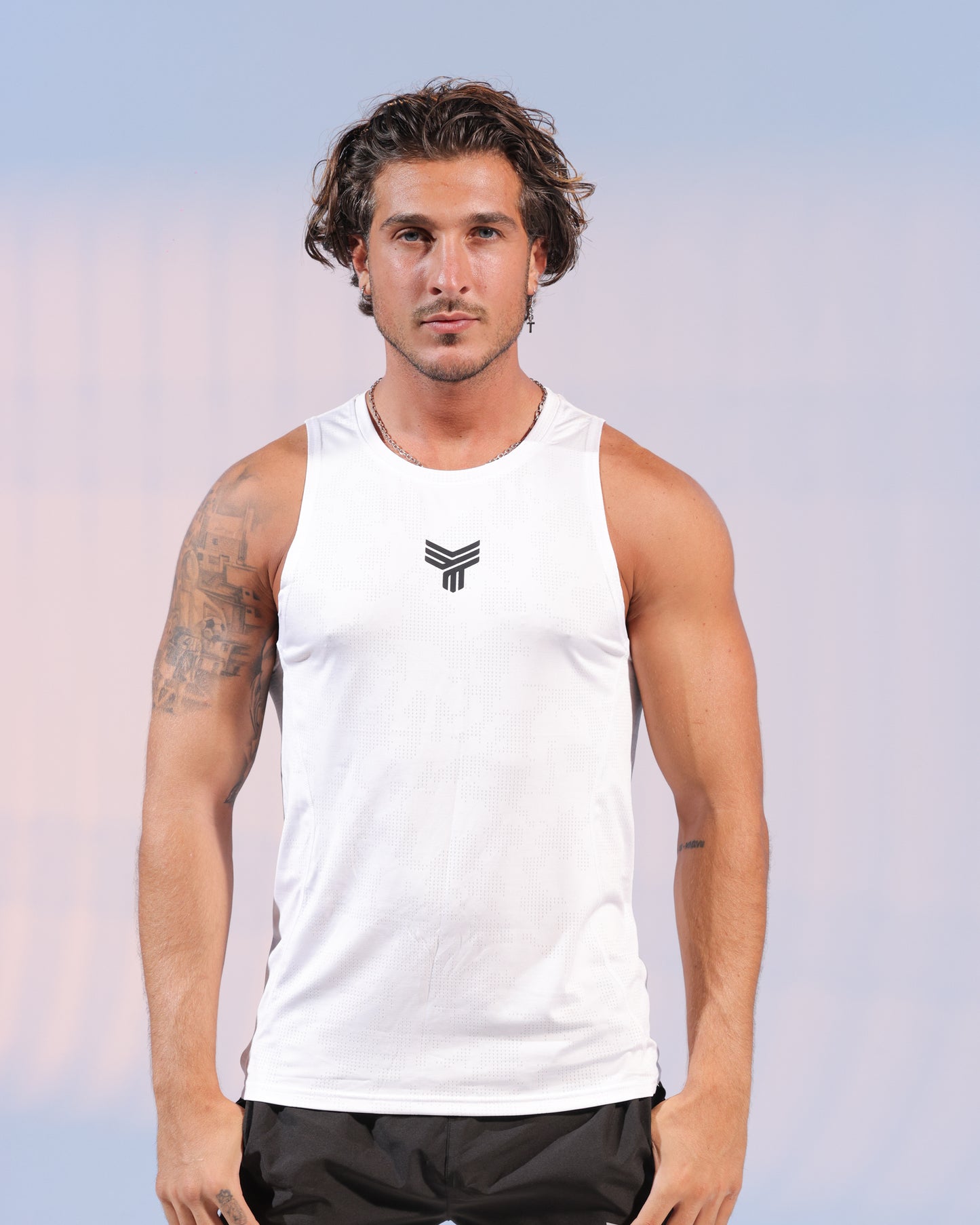 Warrior Pointer Tank