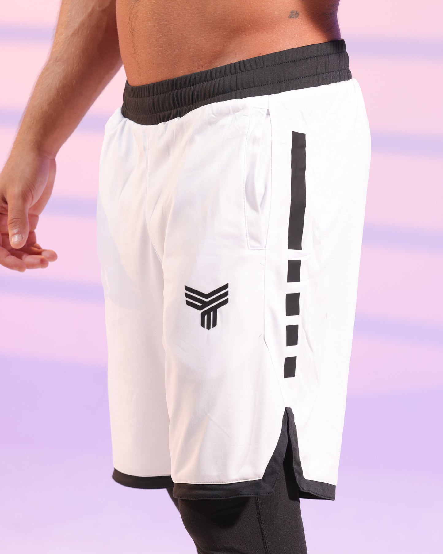 T-Dry 2*1 Short Tight