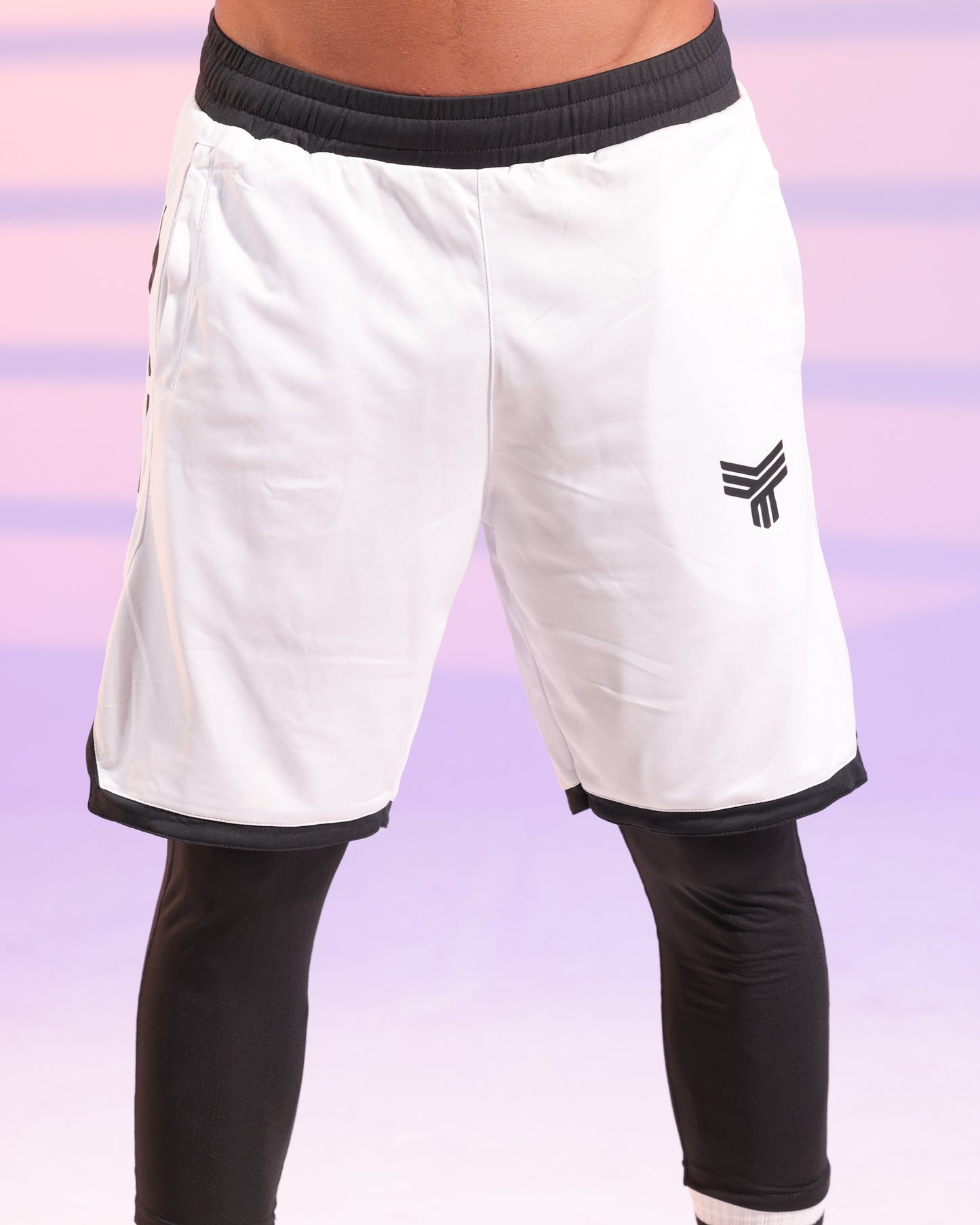 T-Dry 2*1 Short Tight