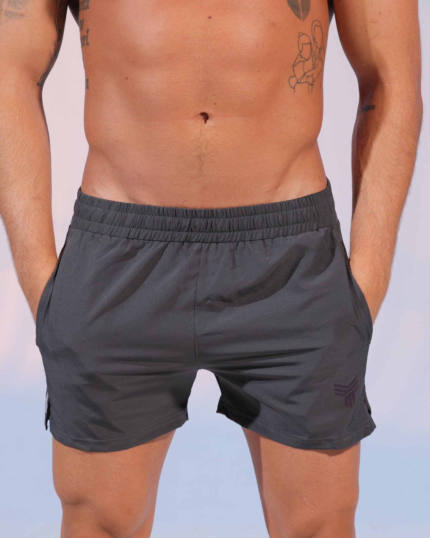 T-Dry Short