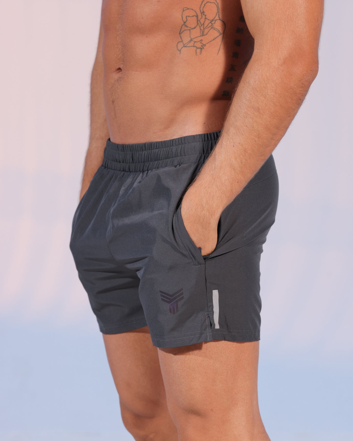 T-Dry Short