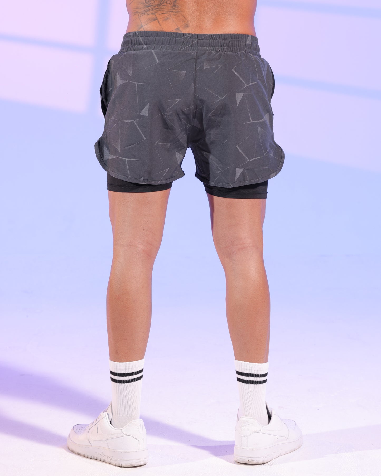 Warrior Short 2'1