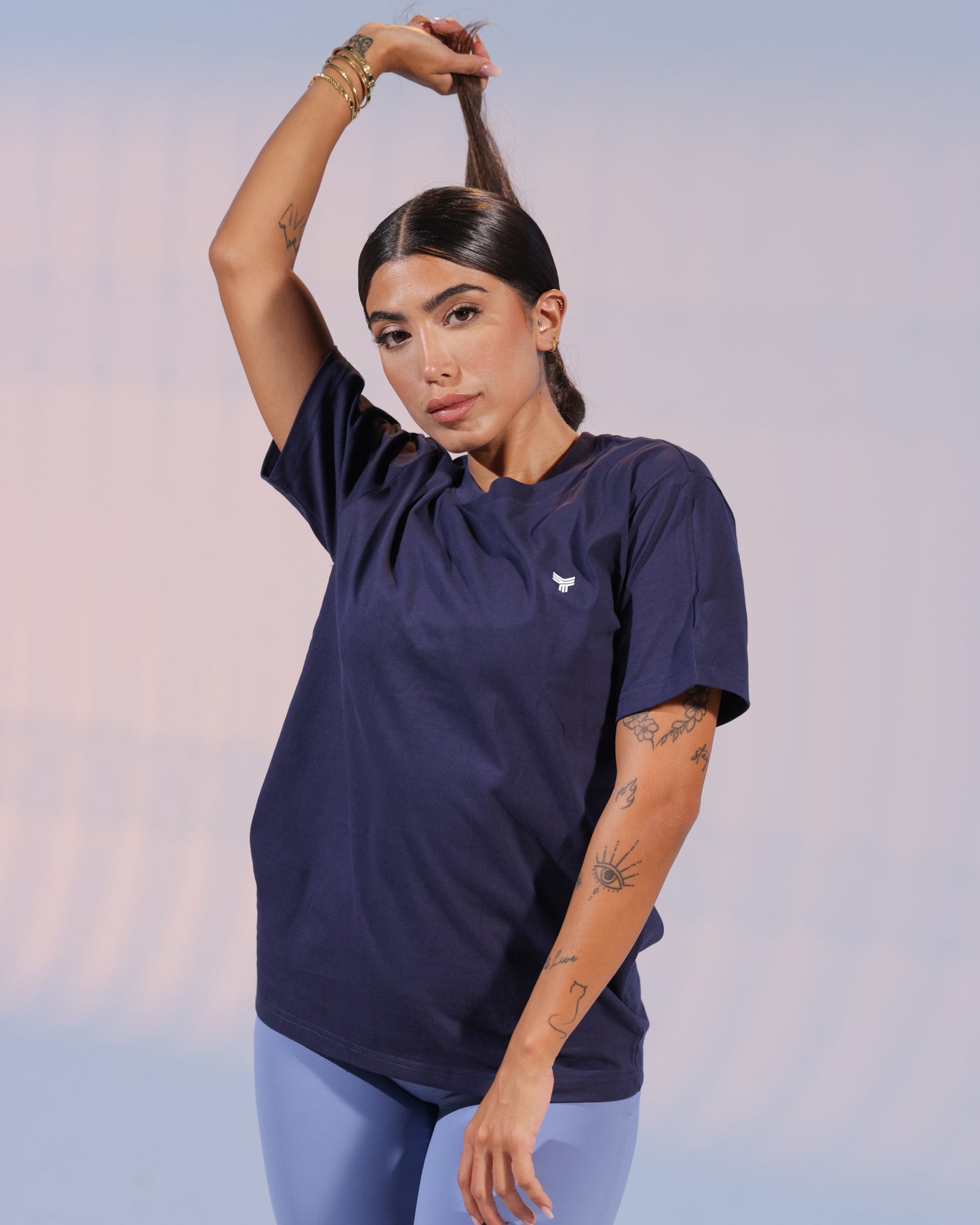 Oversized Tee