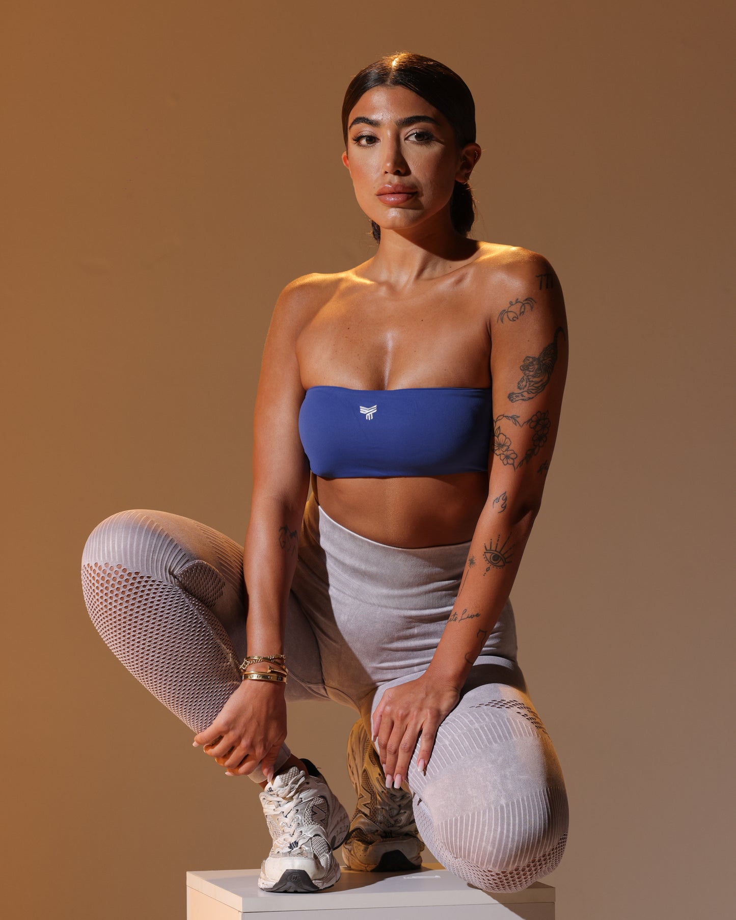 Intimate Strapless Sports Bra
