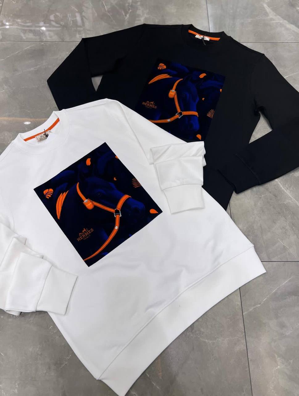 Hermes Sweatshirt