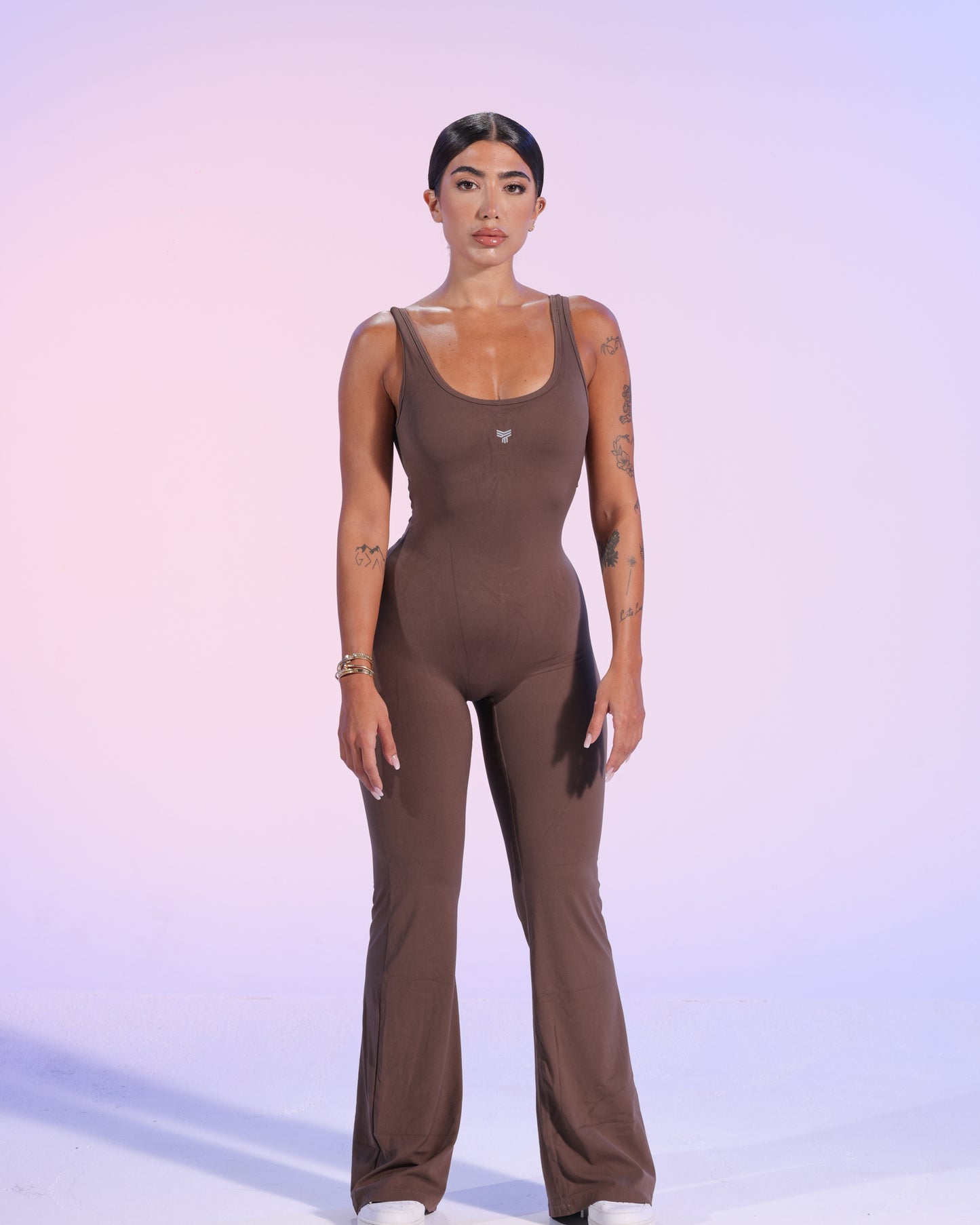 Romper Scrunch Butt Body Suit