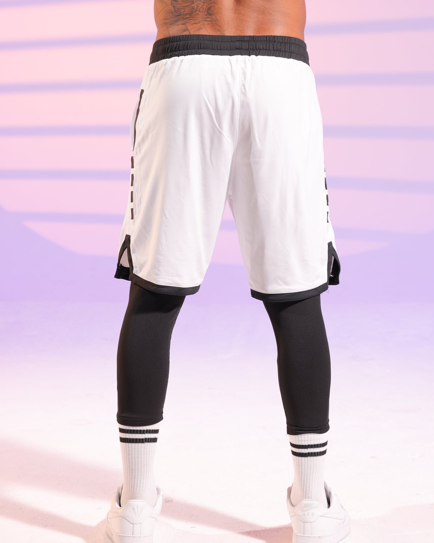 T-Dry 2*1 Short Tight