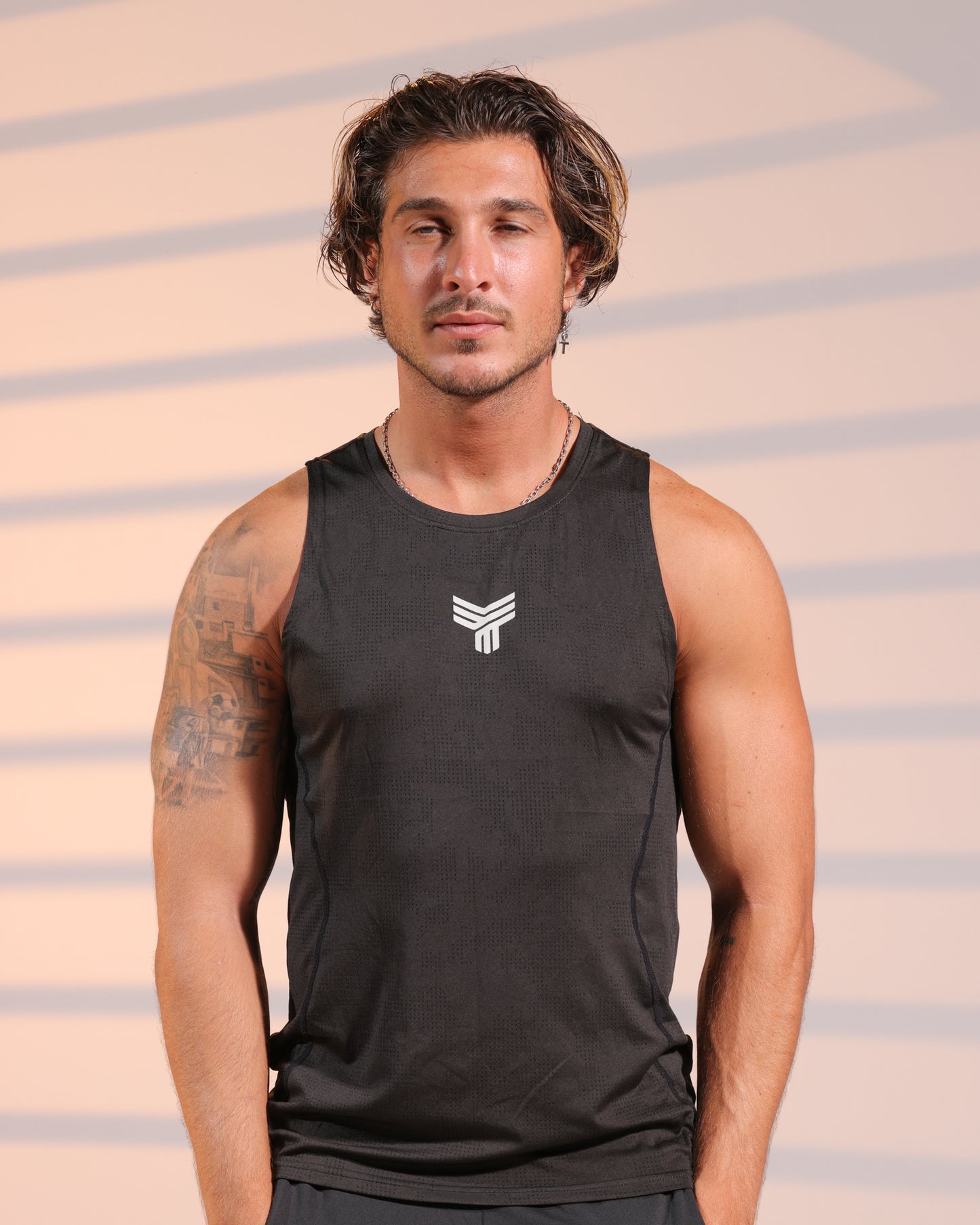 Warrior Pointer Tank