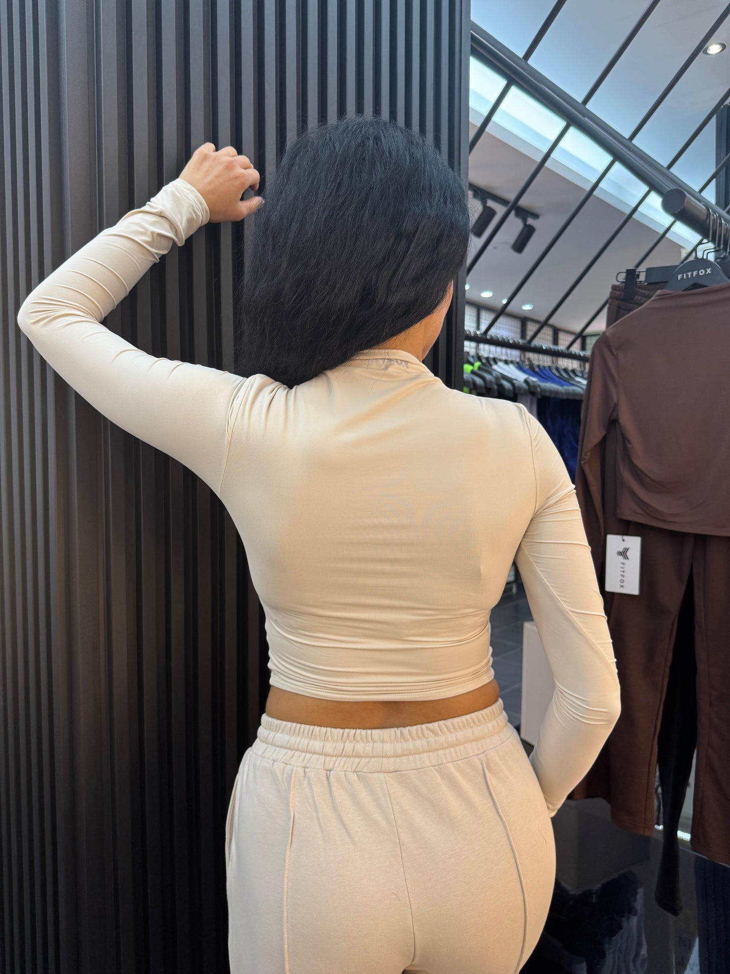 Long Sleeve Top
