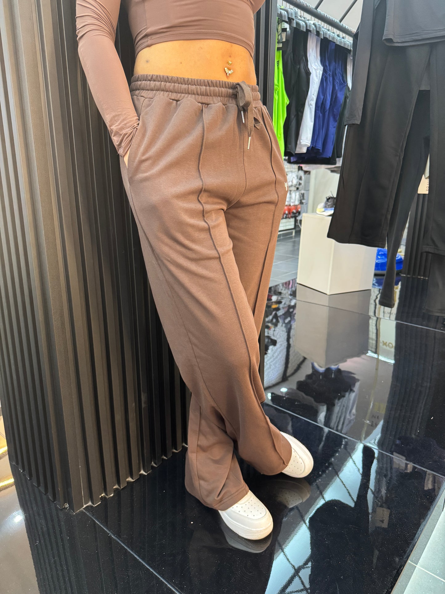 Wide Leg Pants
