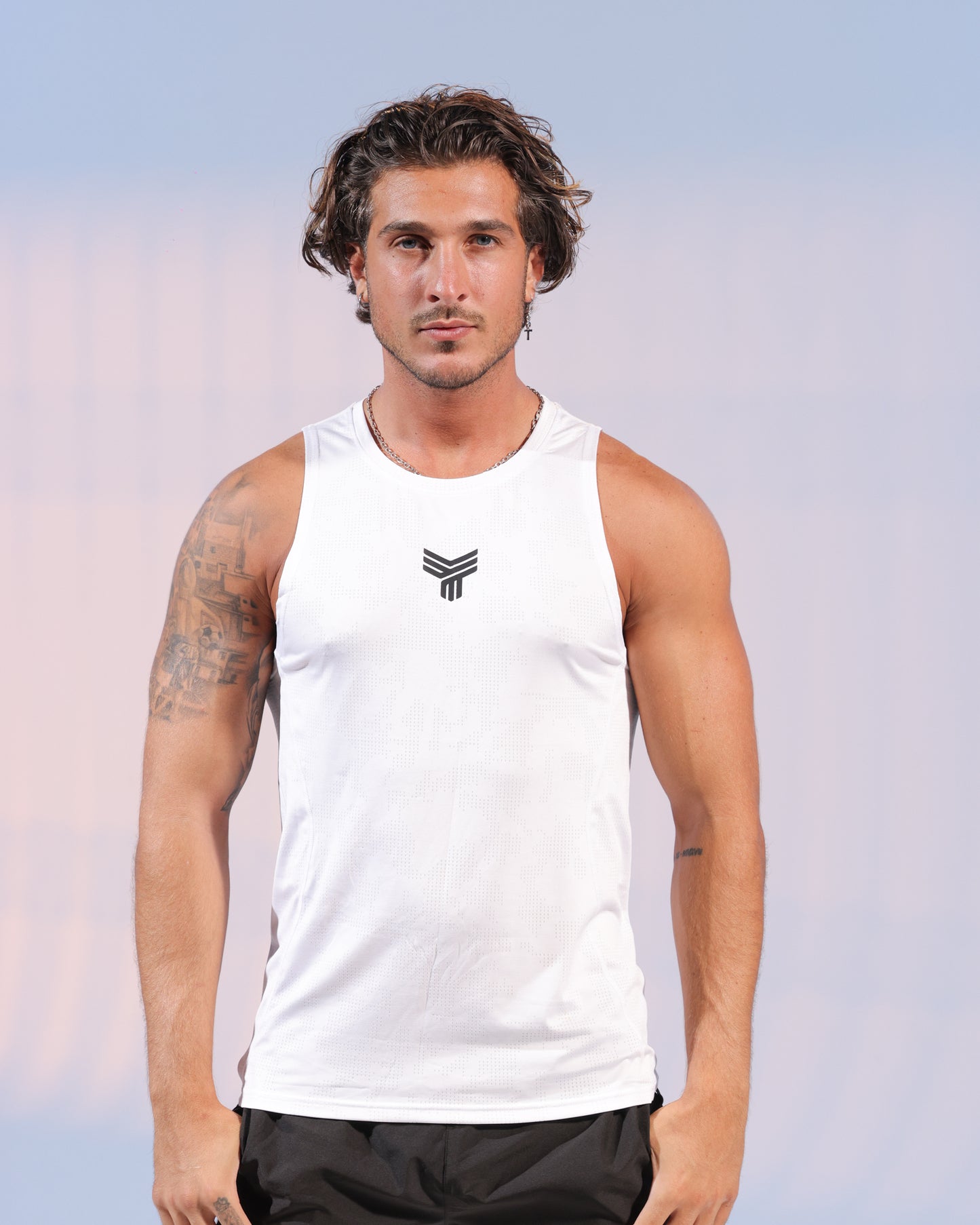 Warrior Pointer Tank
