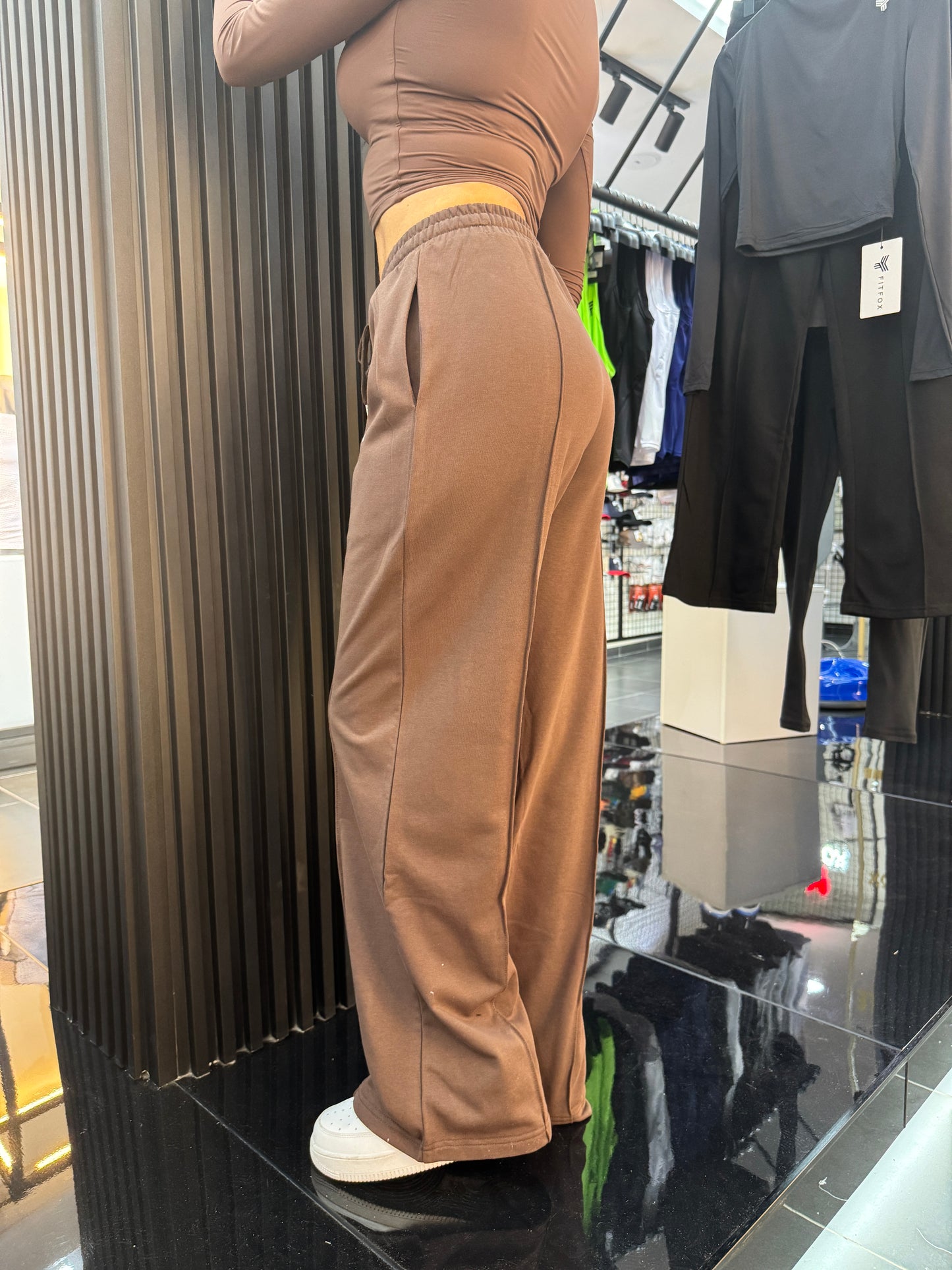 Wide Leg Pants