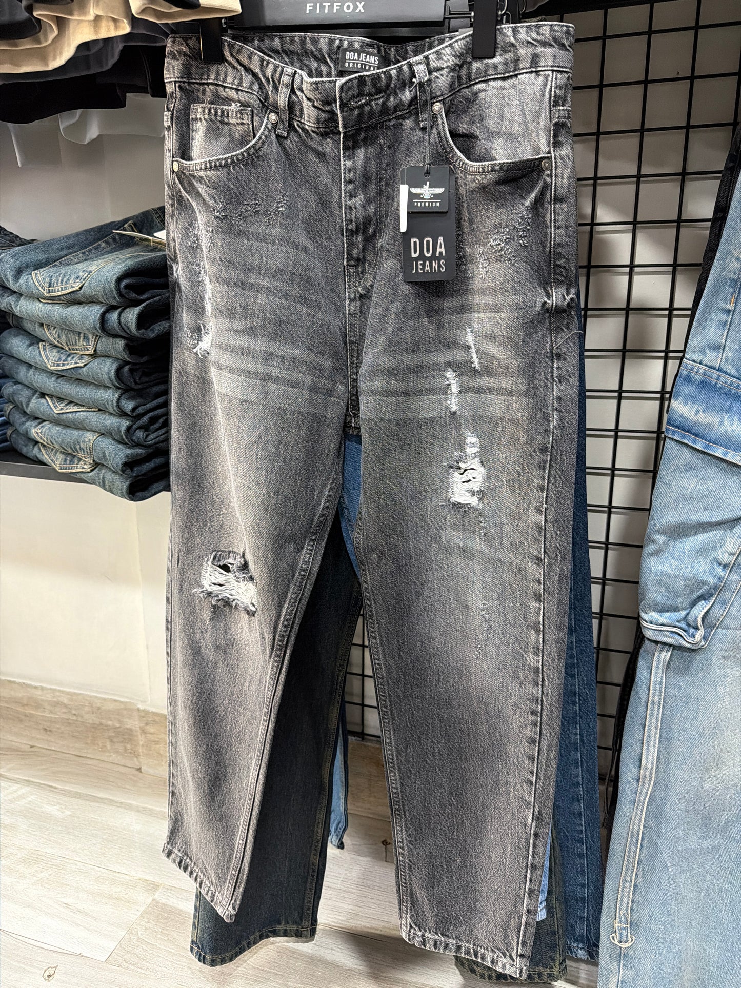 Boyfriend Jeans (WS)