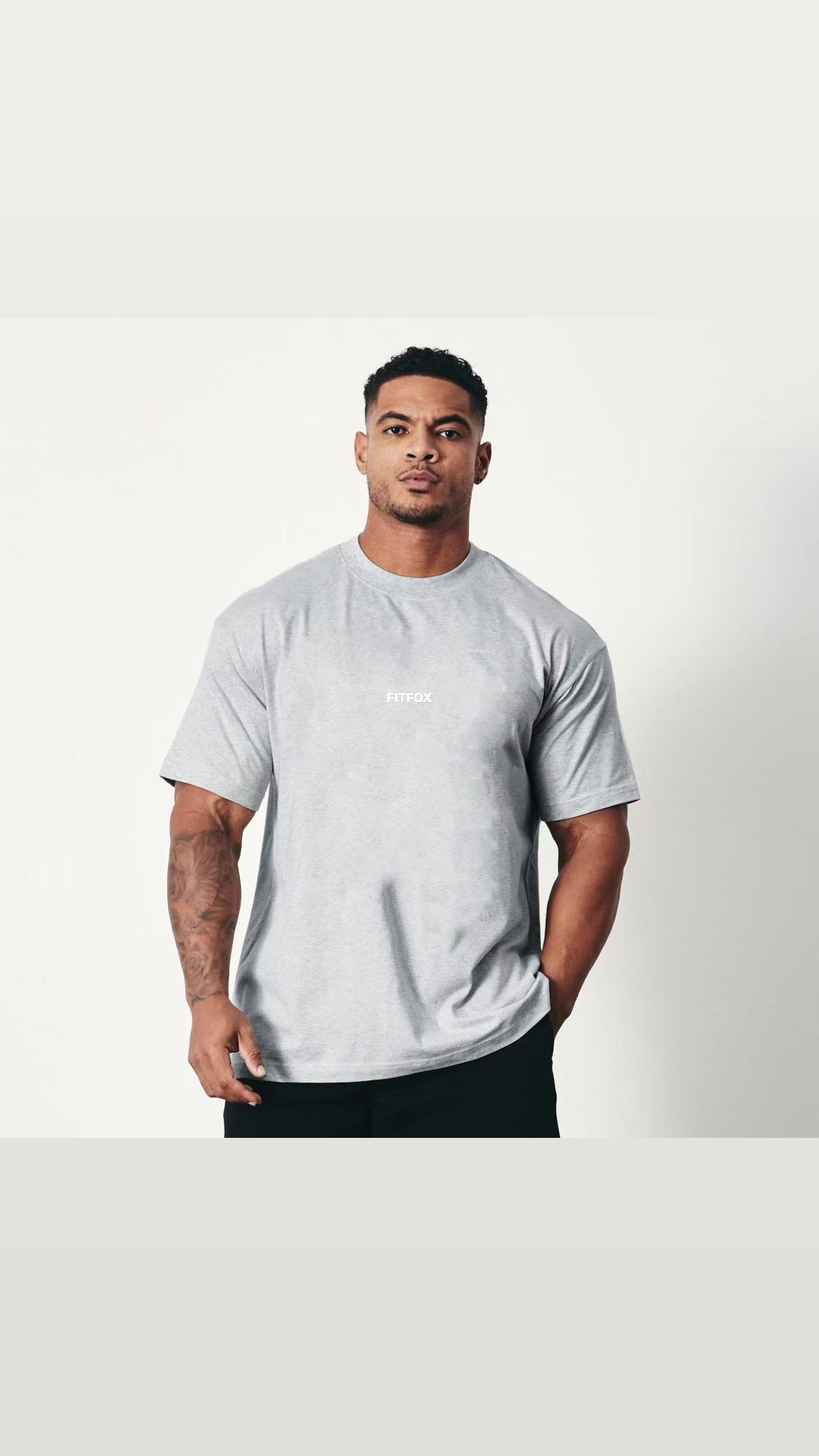 Oversized Comfy Tshirt