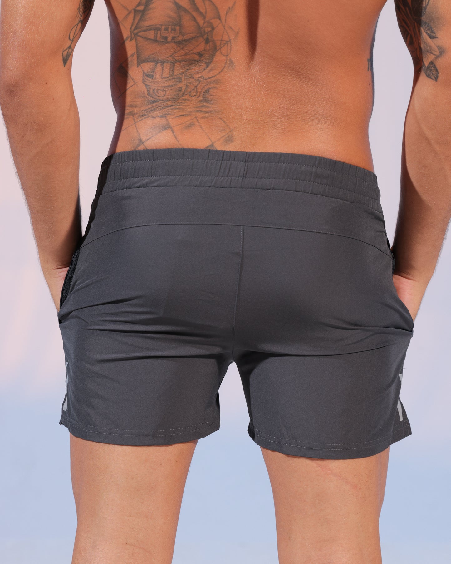 T-Dry Short