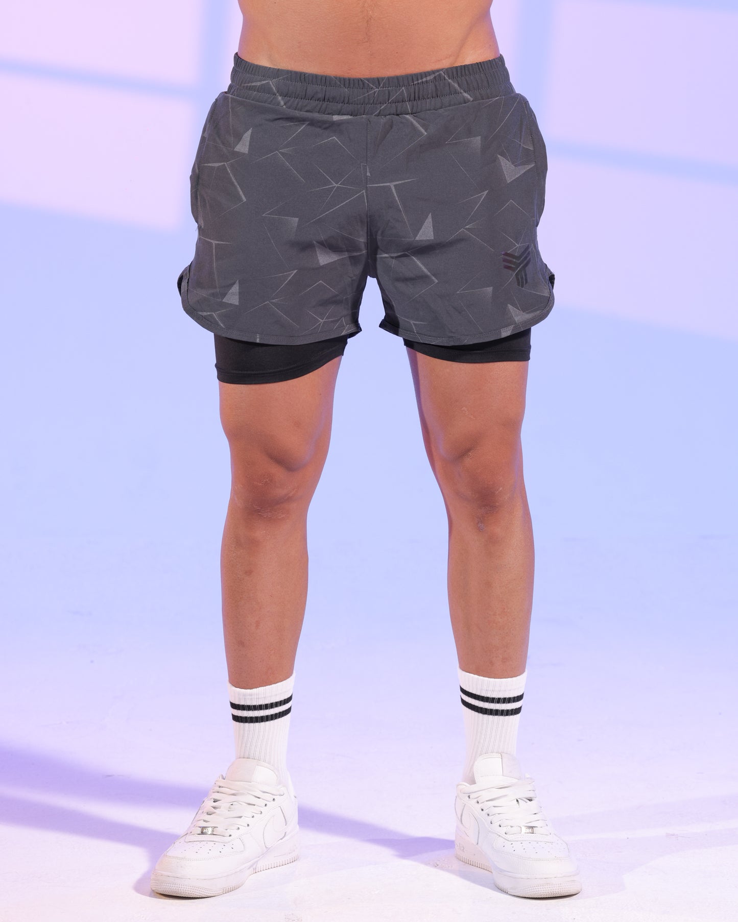 Warrior Short 2'1
