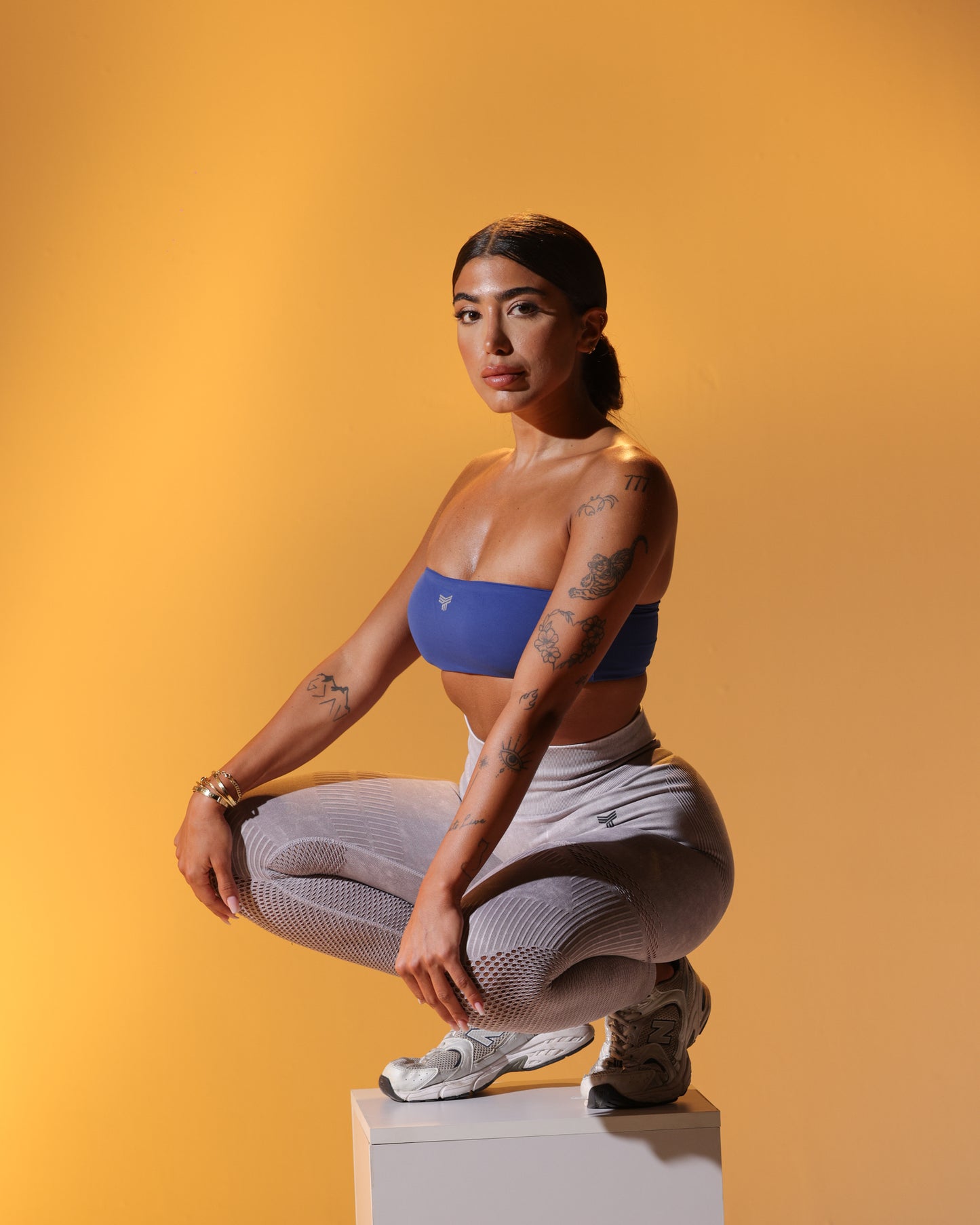 Intimate Strapless Sports Bra